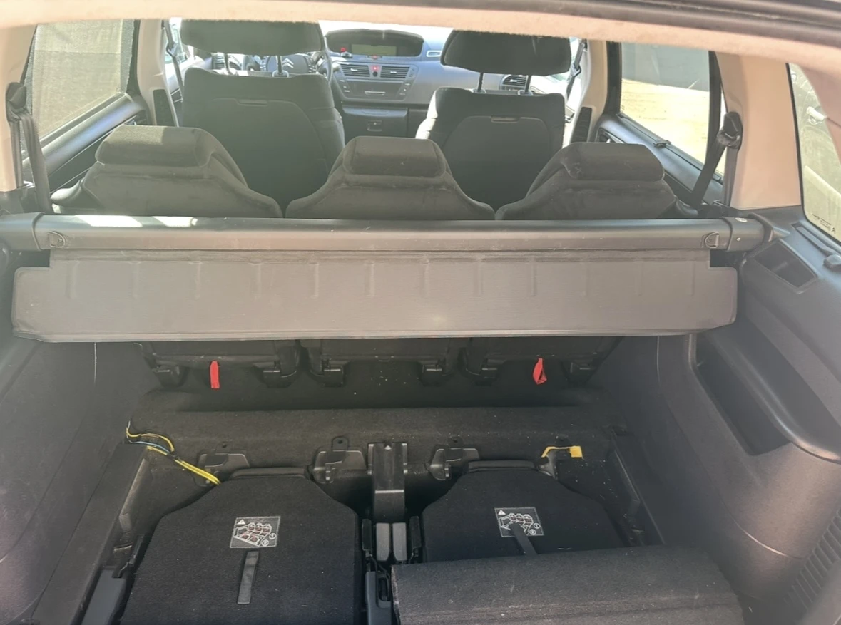 Citroen Grand C4 Picasso  - изображение 4