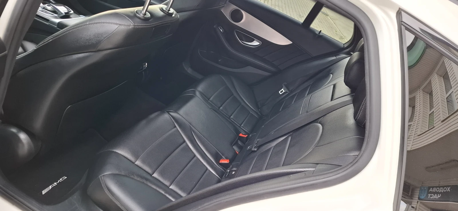 Mercedes-Benz C 220 AMG LINE 4matic Full Digital facelift | Mobile.bg   14