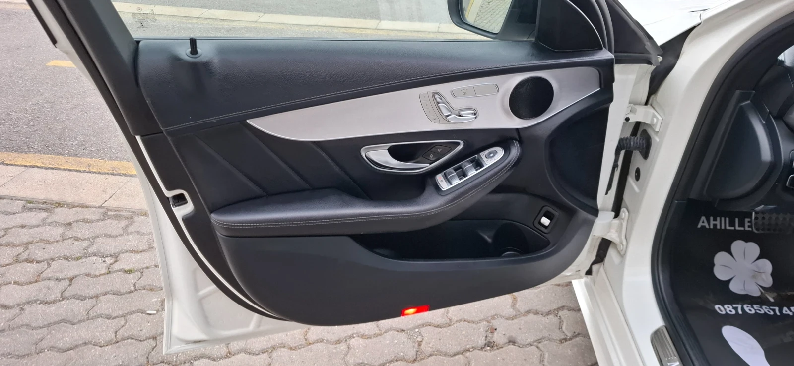 Mercedes-Benz C 220 AMG LINE 4matic Full Digital facelift | Mobile.bg   17