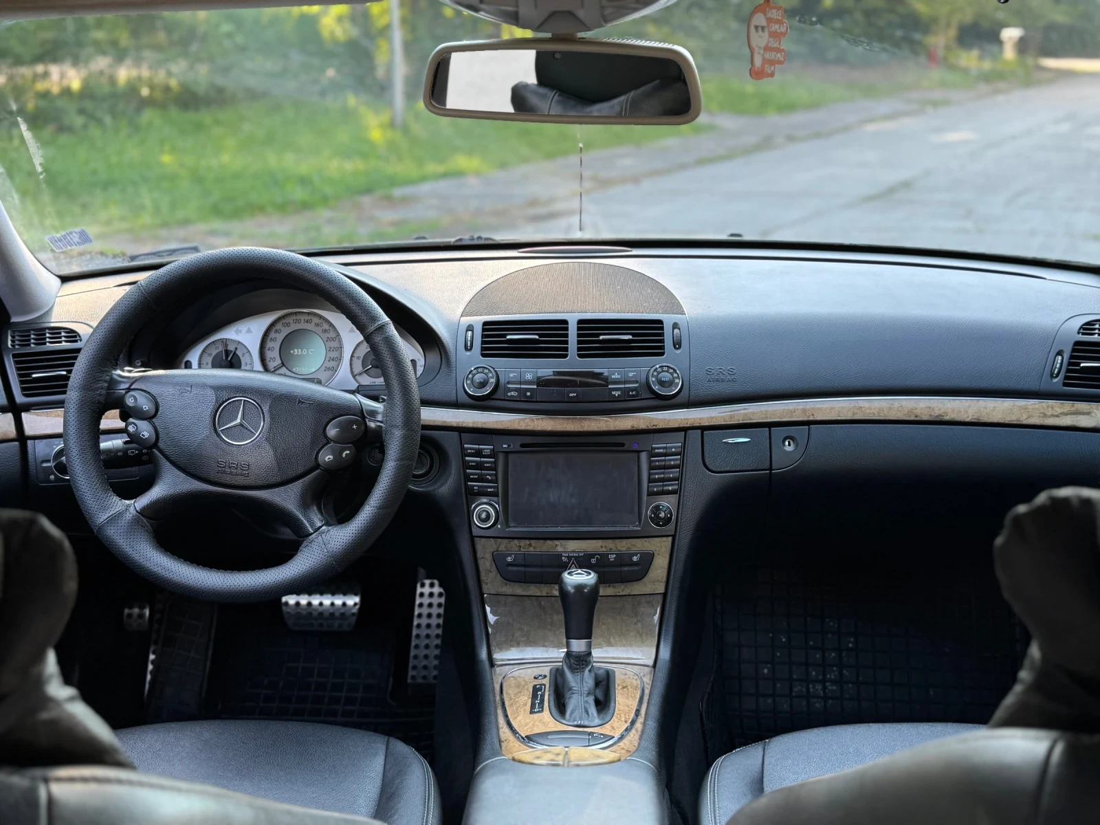 Mercedes-Benz E 280 CDI 7G - изображение 10
