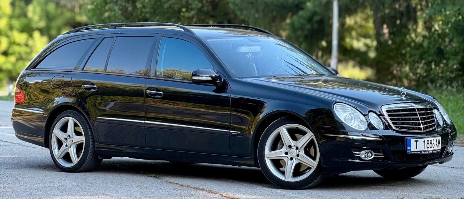 Mercedes-Benz E 280 CDI 7G - изображение 5