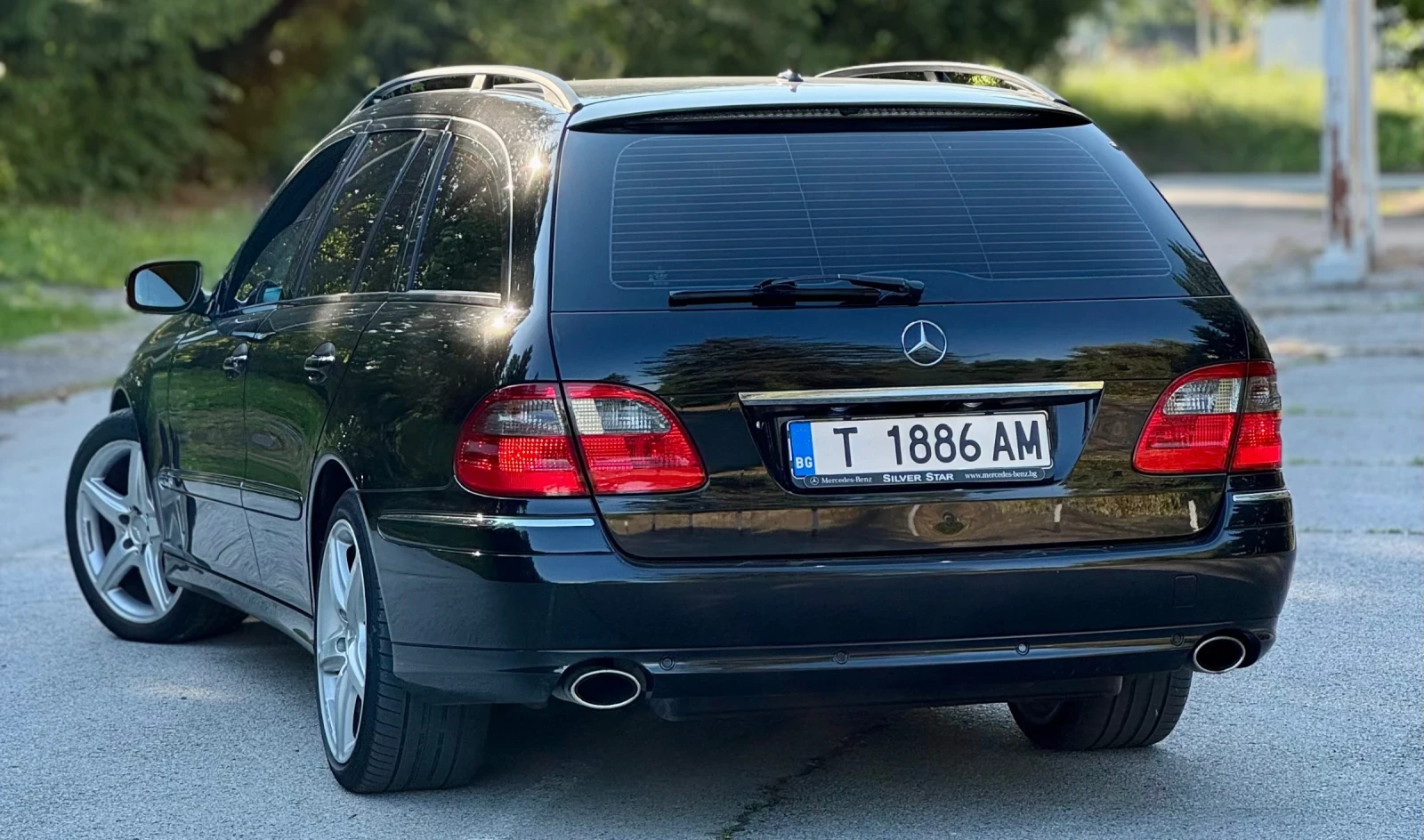 Mercedes-Benz E 280 CDI 7G - изображение 4