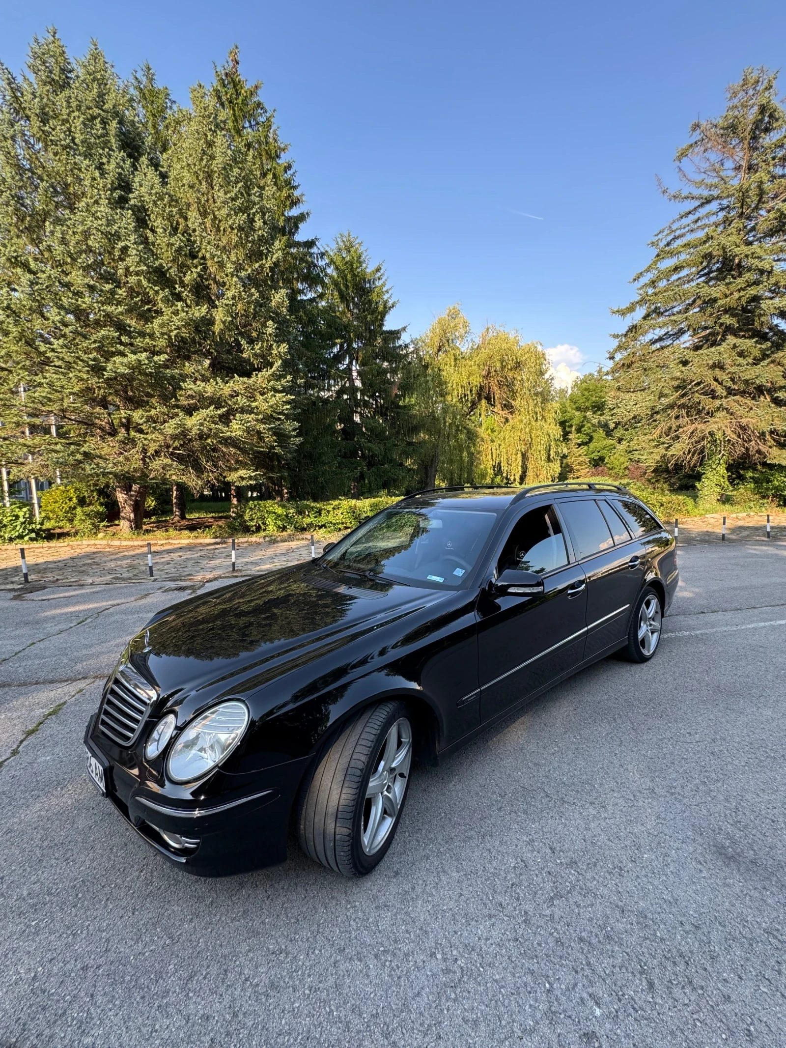 Mercedes-Benz E 280 CDI 7G - изображение 7