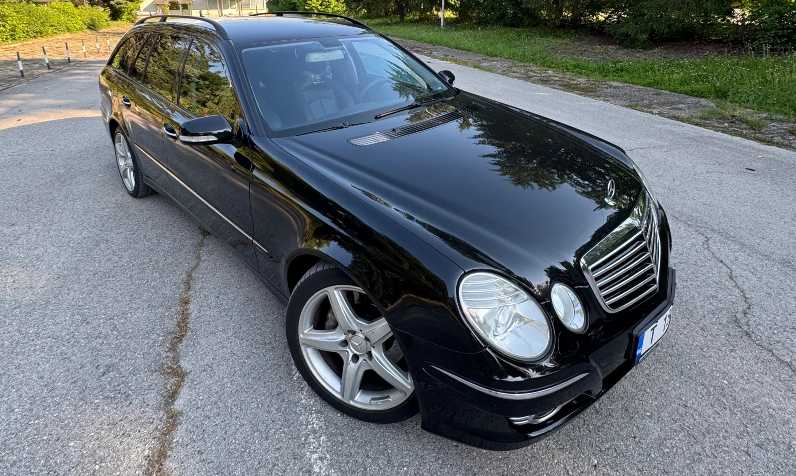 Mercedes-Benz E 280 CDI 7G - изображение 3