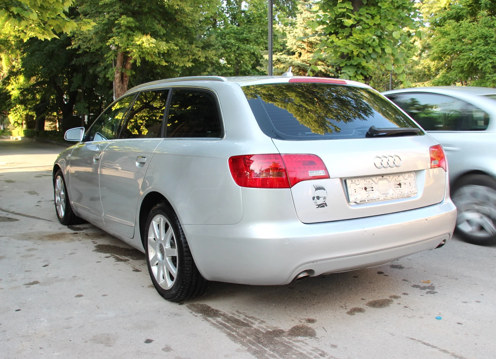 Audi A6 3.0 TDI НОВ ВНОС - изображение 7