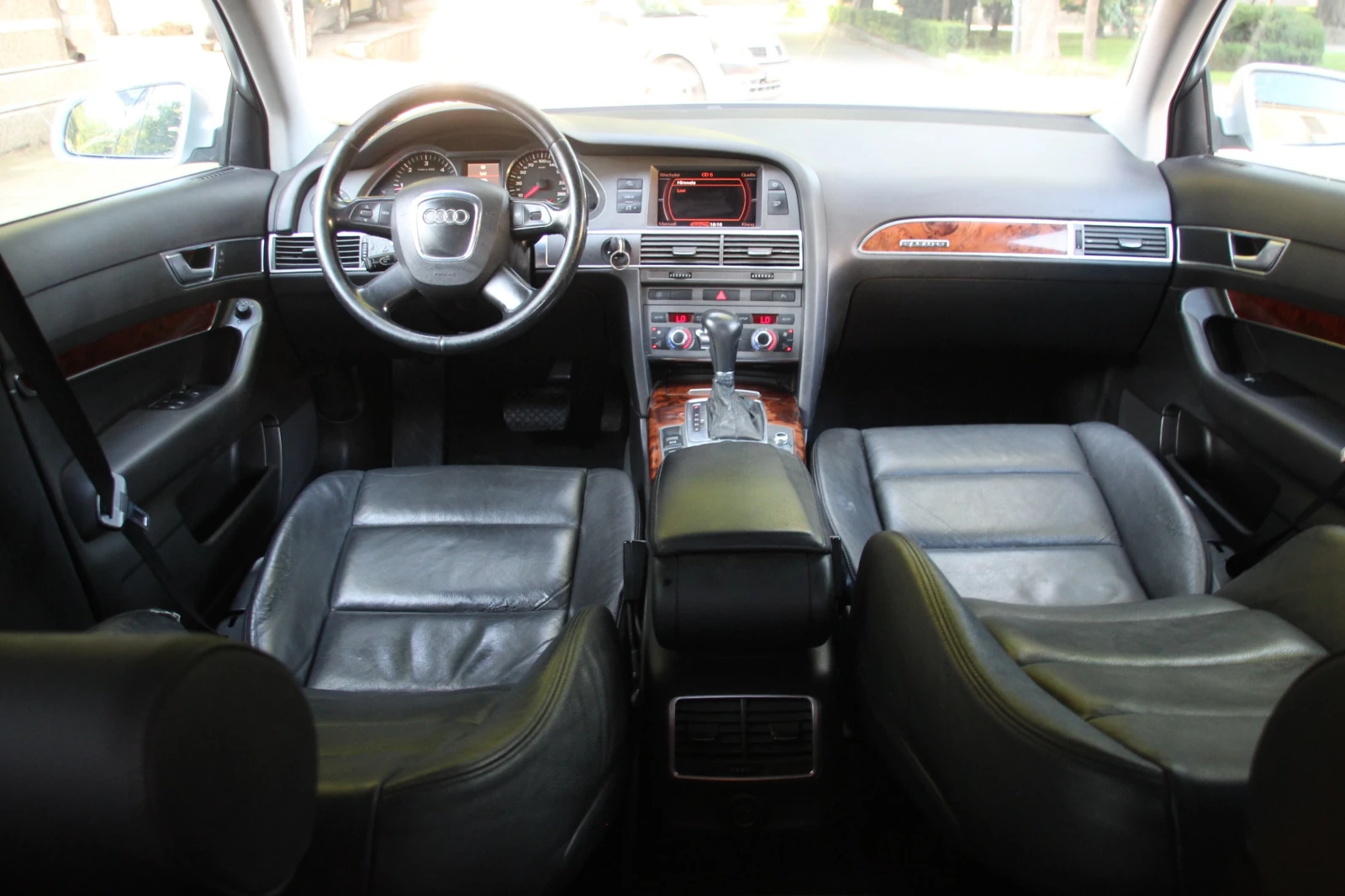 Audi A6 3.0 TDI     | Mobile.bg   11