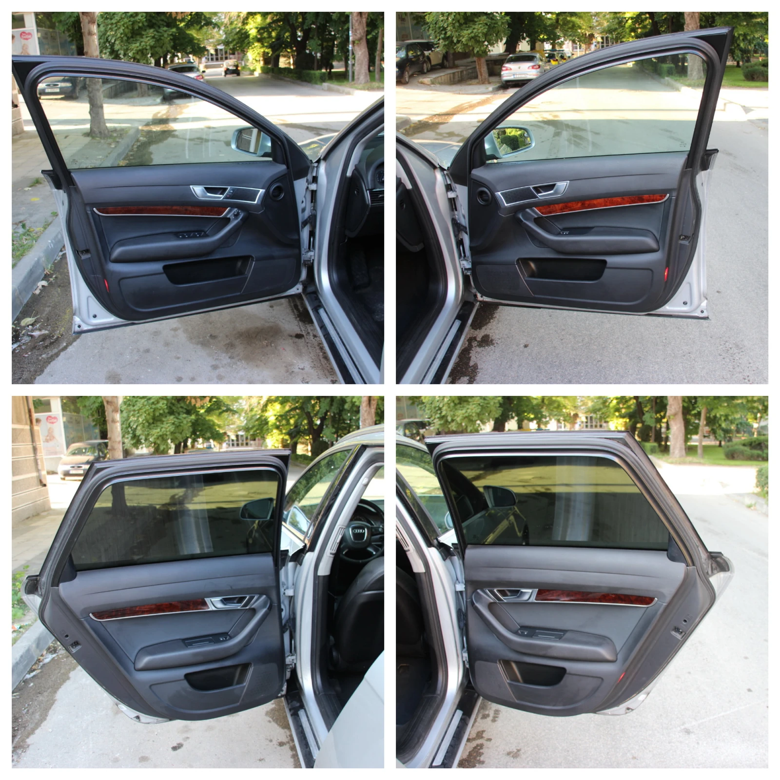 Audi A6 3.0 TDI     | Mobile.bg   14