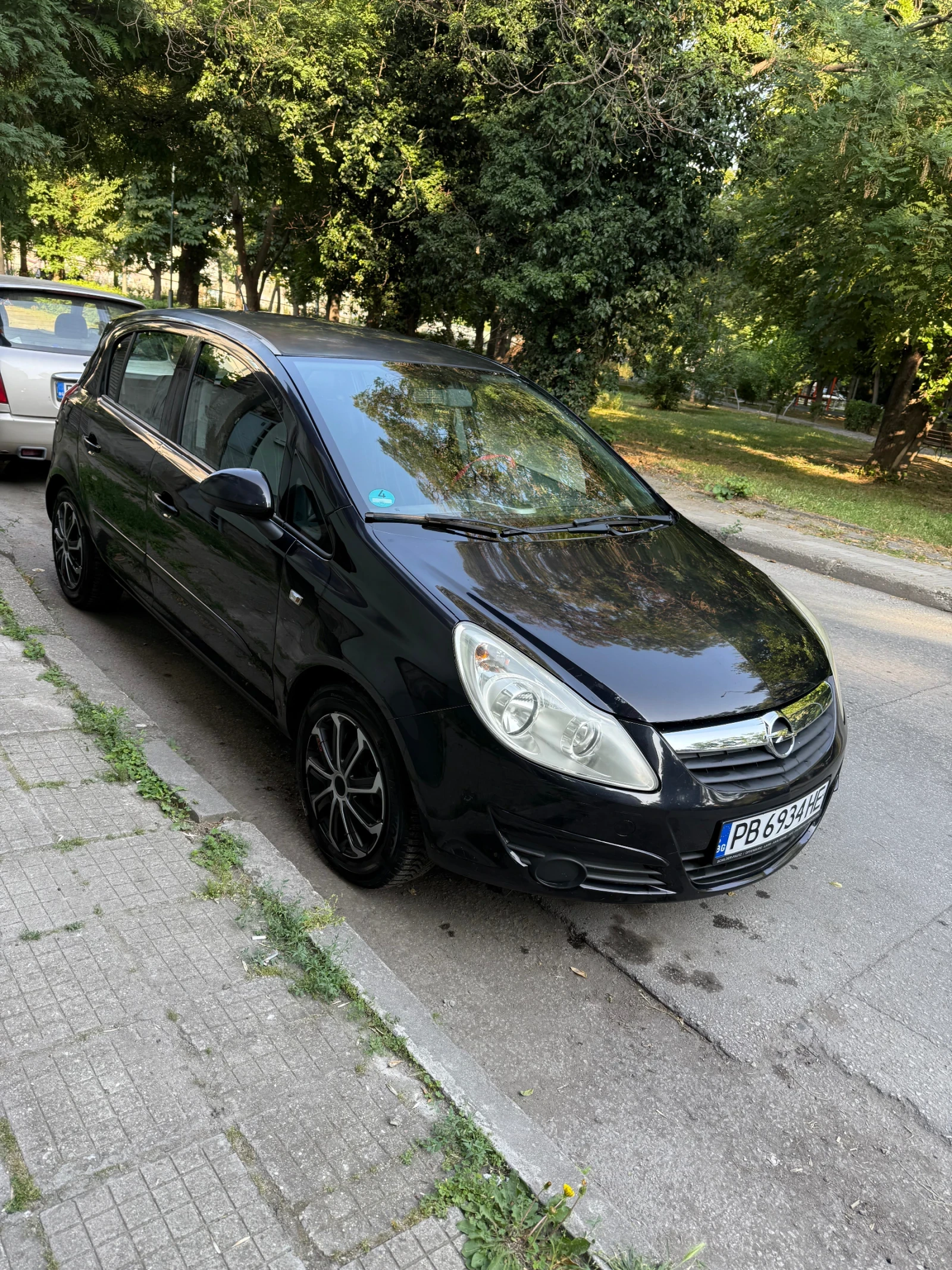 Opel Corsa  - изображение 2