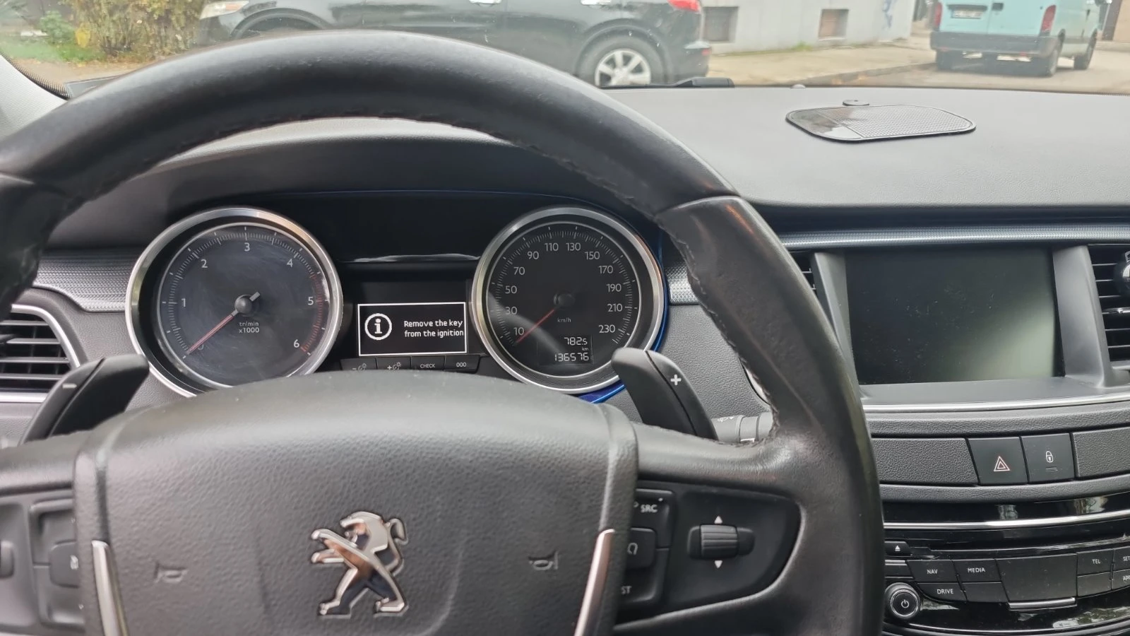 Peugeot 508  - изображение 5
