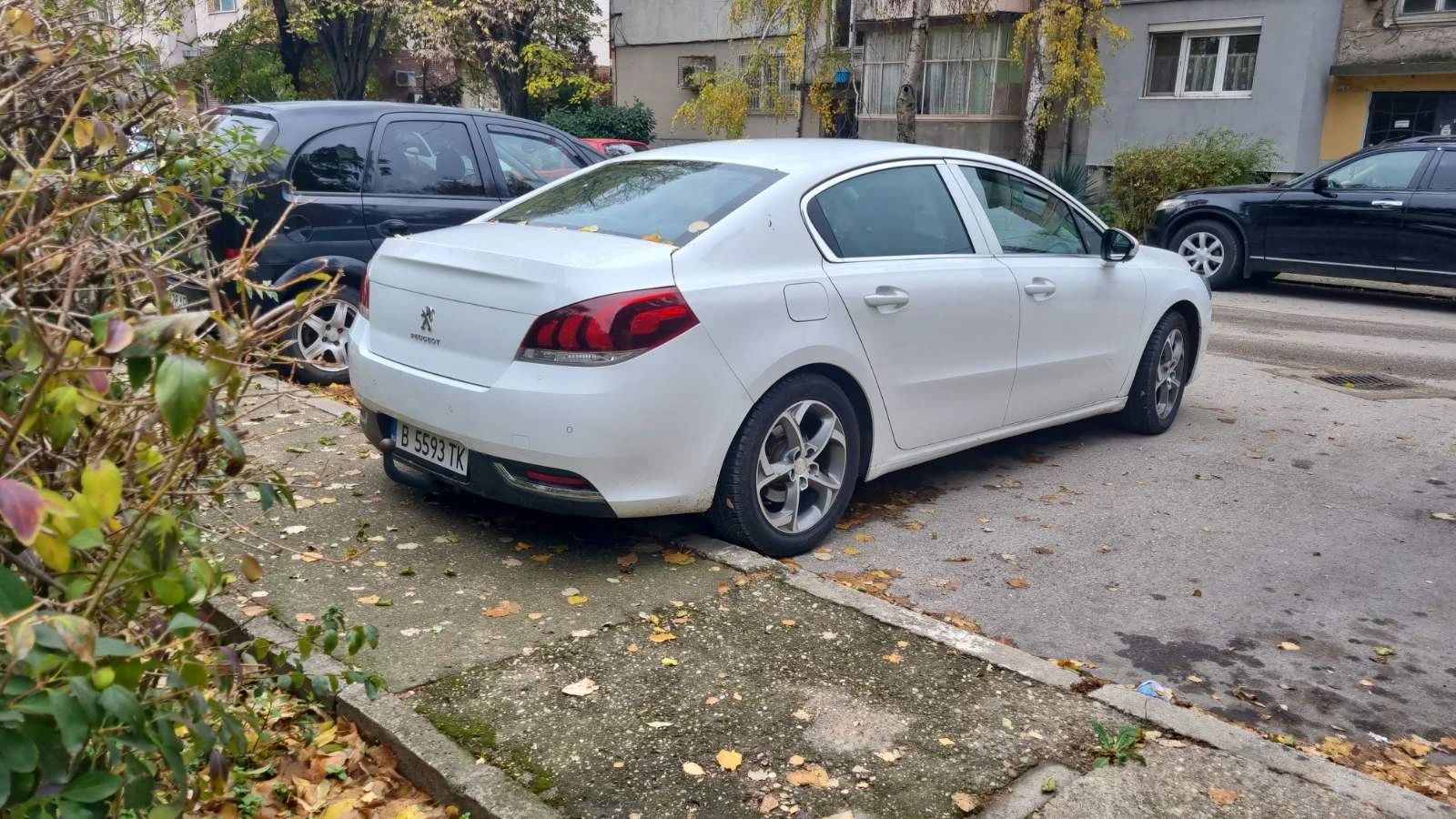 Peugeot 508  - изображение 2