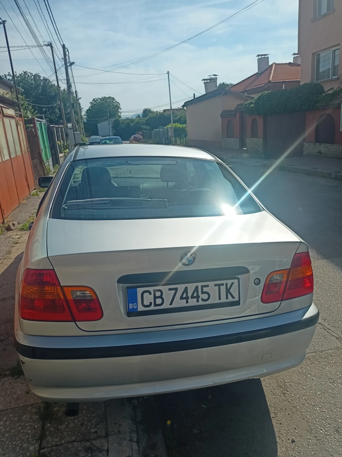 BMW 318  - изображение 4