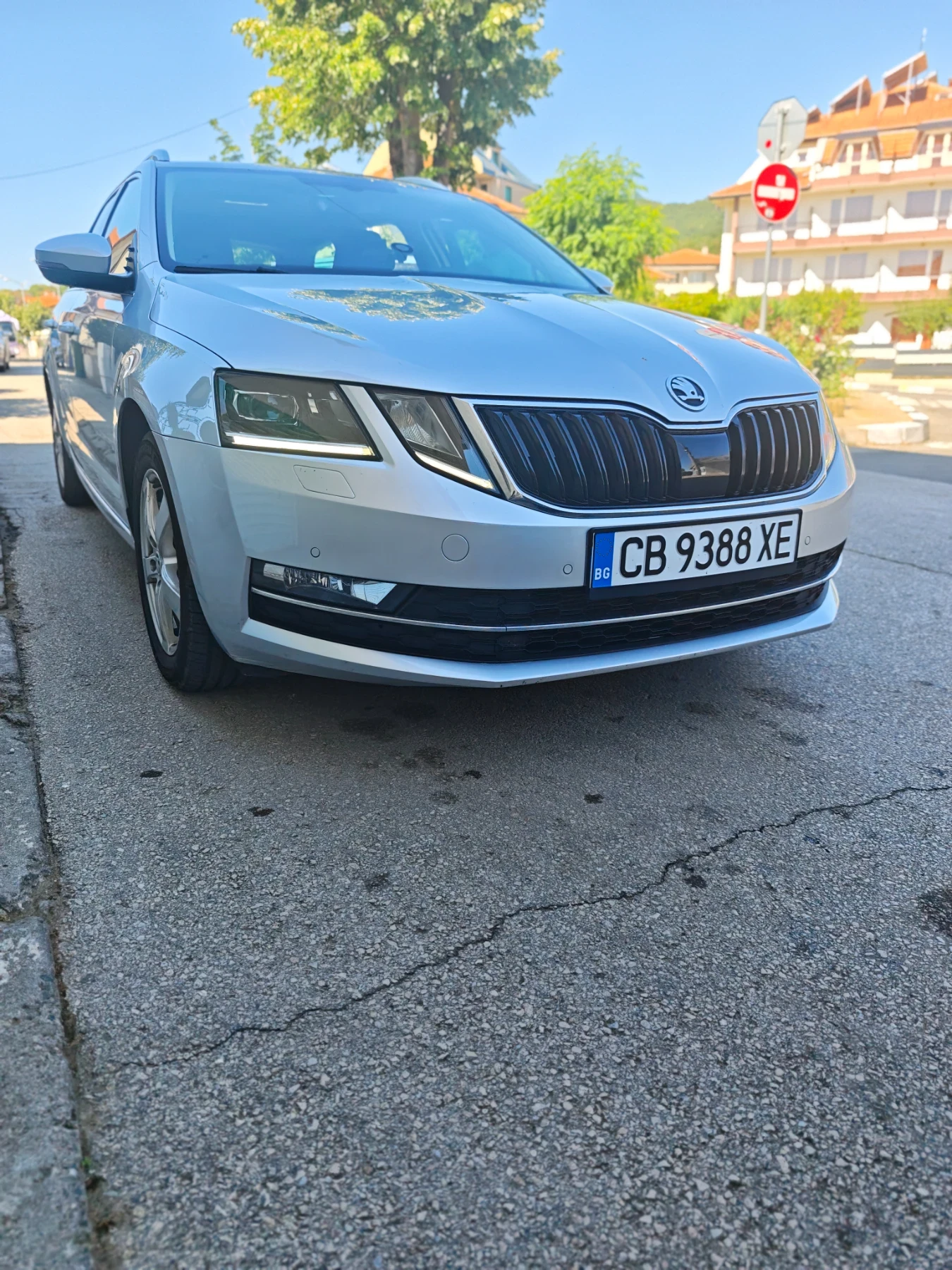Skoda Octavia  - изображение 9