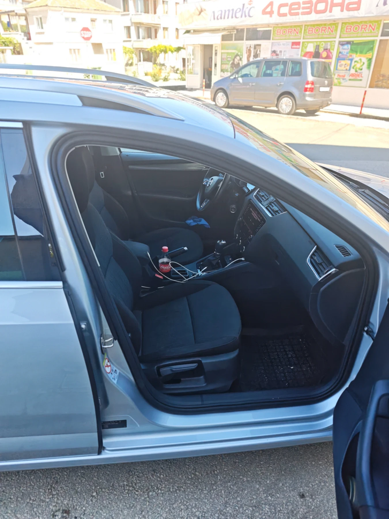 Skoda Octavia  - изображение 8