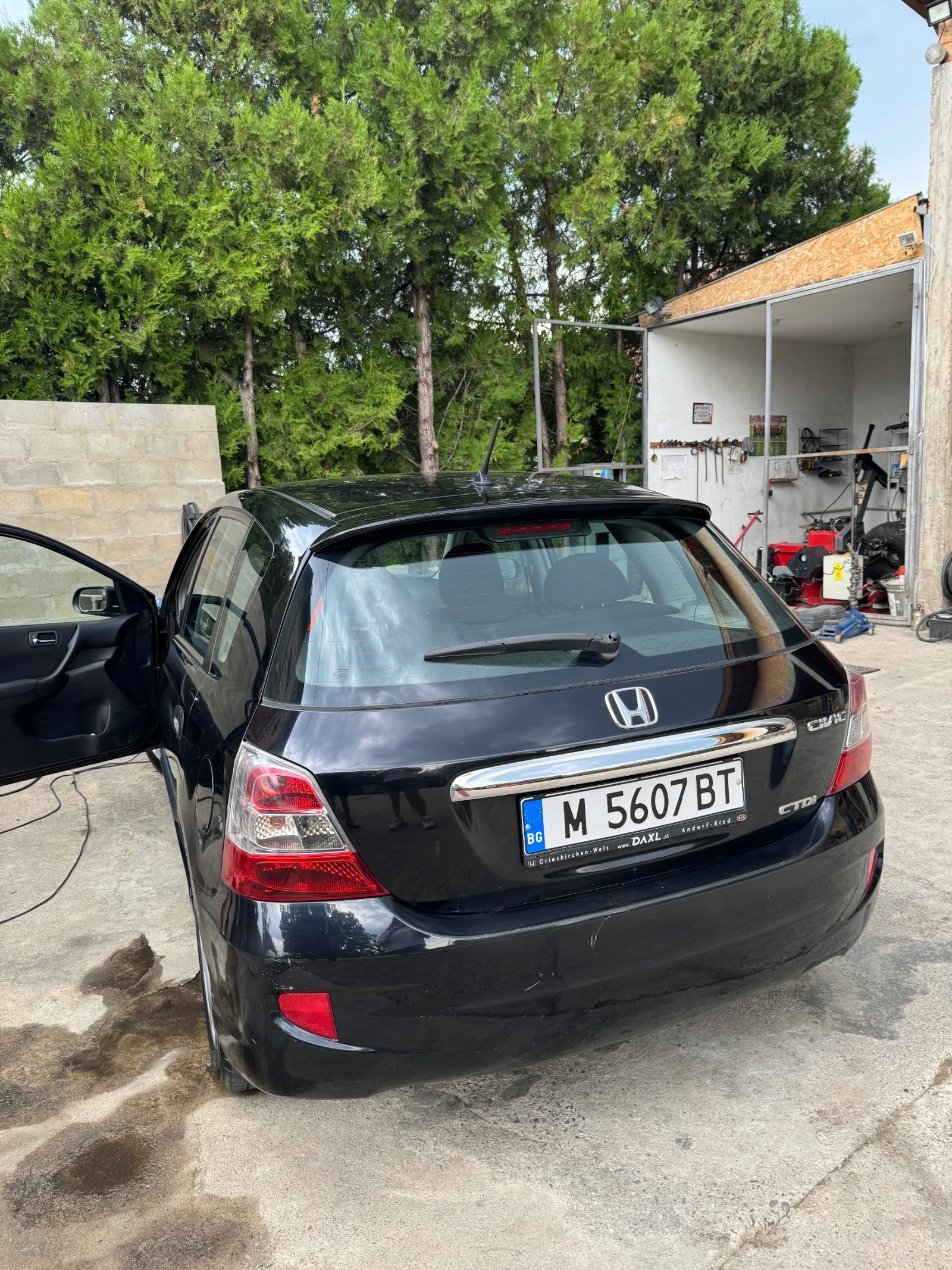 Honda Civic  - изображение 2