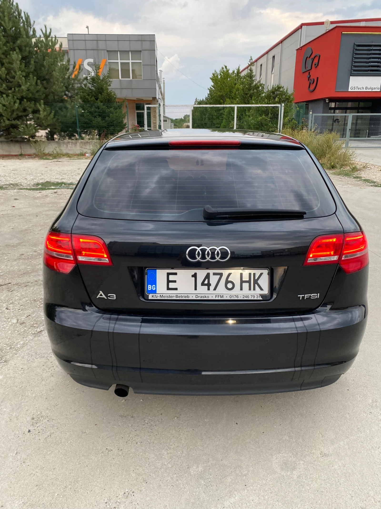 Audi A3  - изображение 4