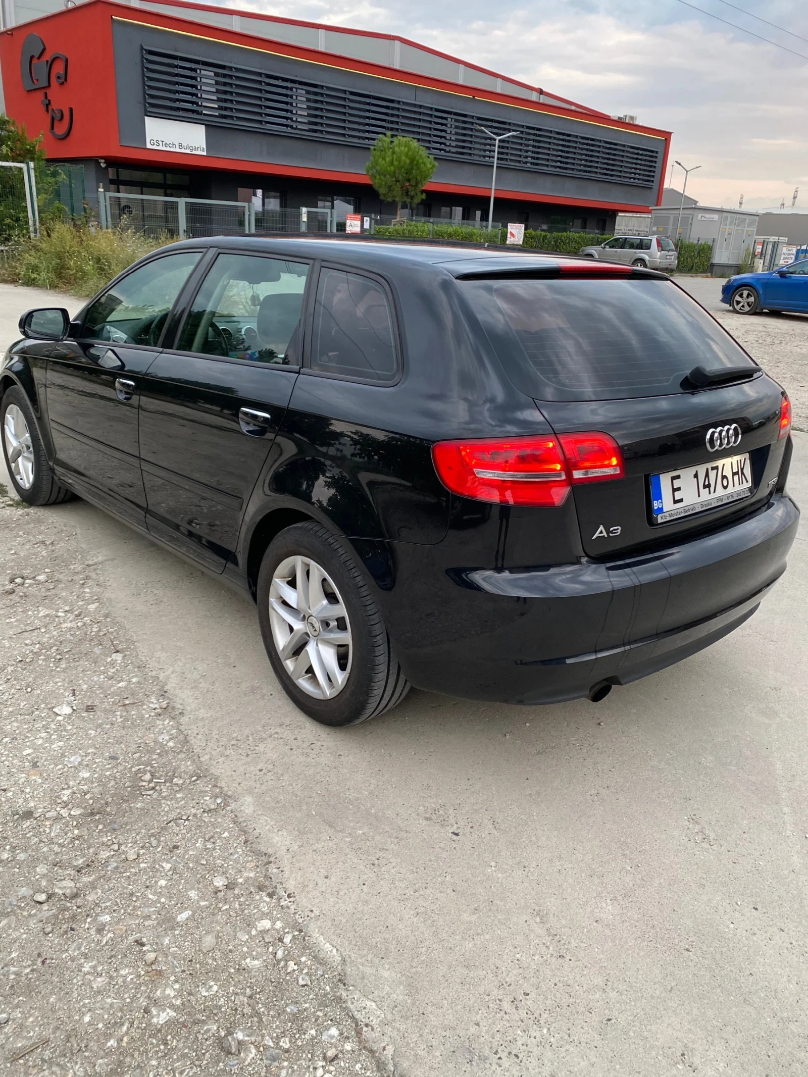 Audi A3  - изображение 3