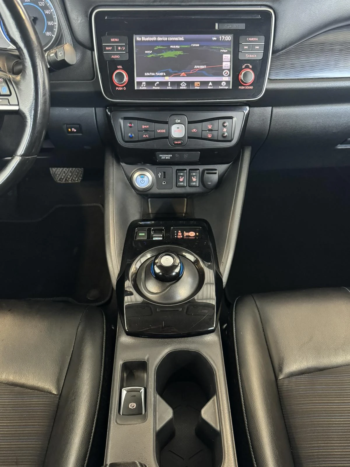 Nissan Leaf  40KW | Mobile.bg   11