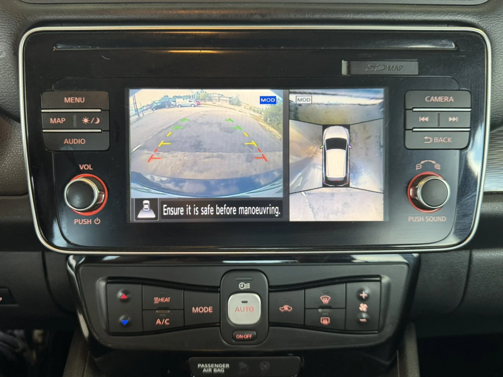 Nissan Leaf  40KW | Mobile.bg   12