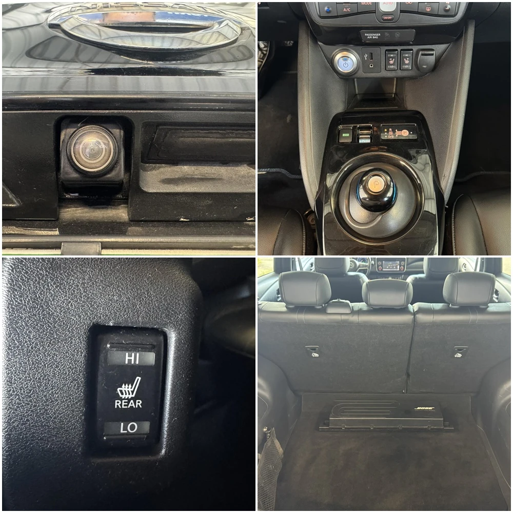 Nissan Leaf  40KW | Mobile.bg   14