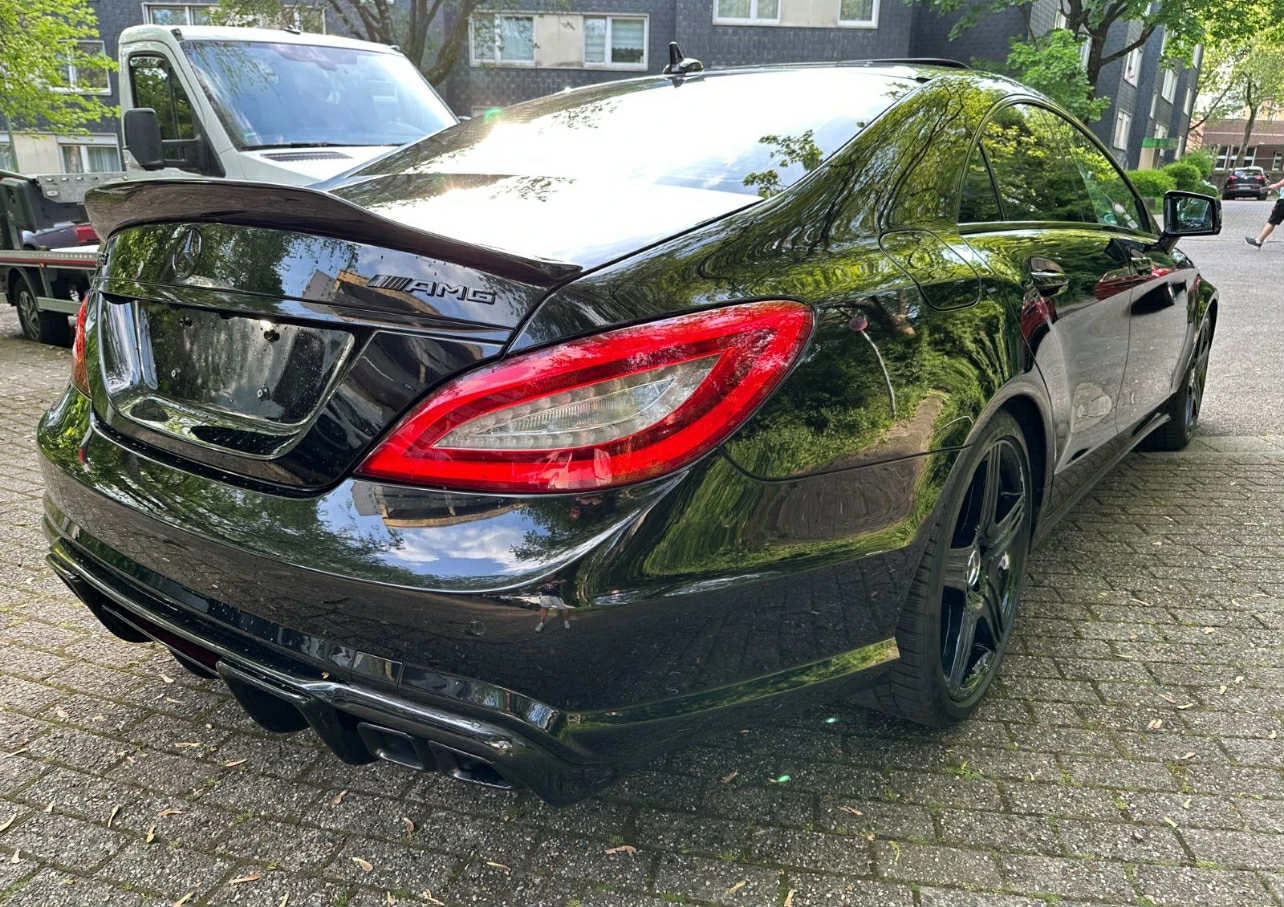 Mercedes-Benz CLS 63 AMG AMG  Performance  - изображение 3