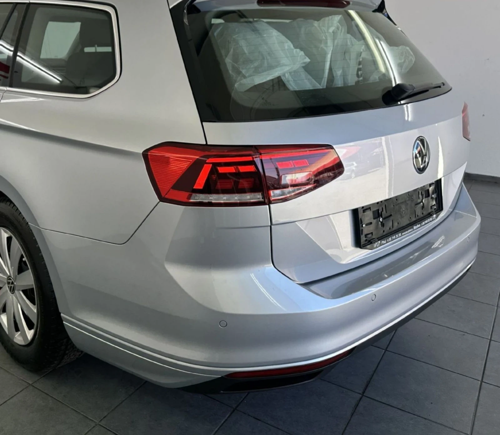 VW Passat Variant 2.0TDI.110KW.KAMERA.LED.NAVI - изображение 4