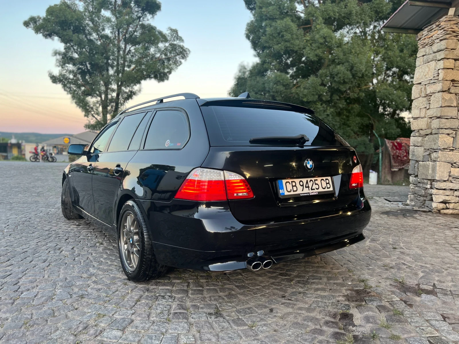 BMW 525 xd - изображение 4