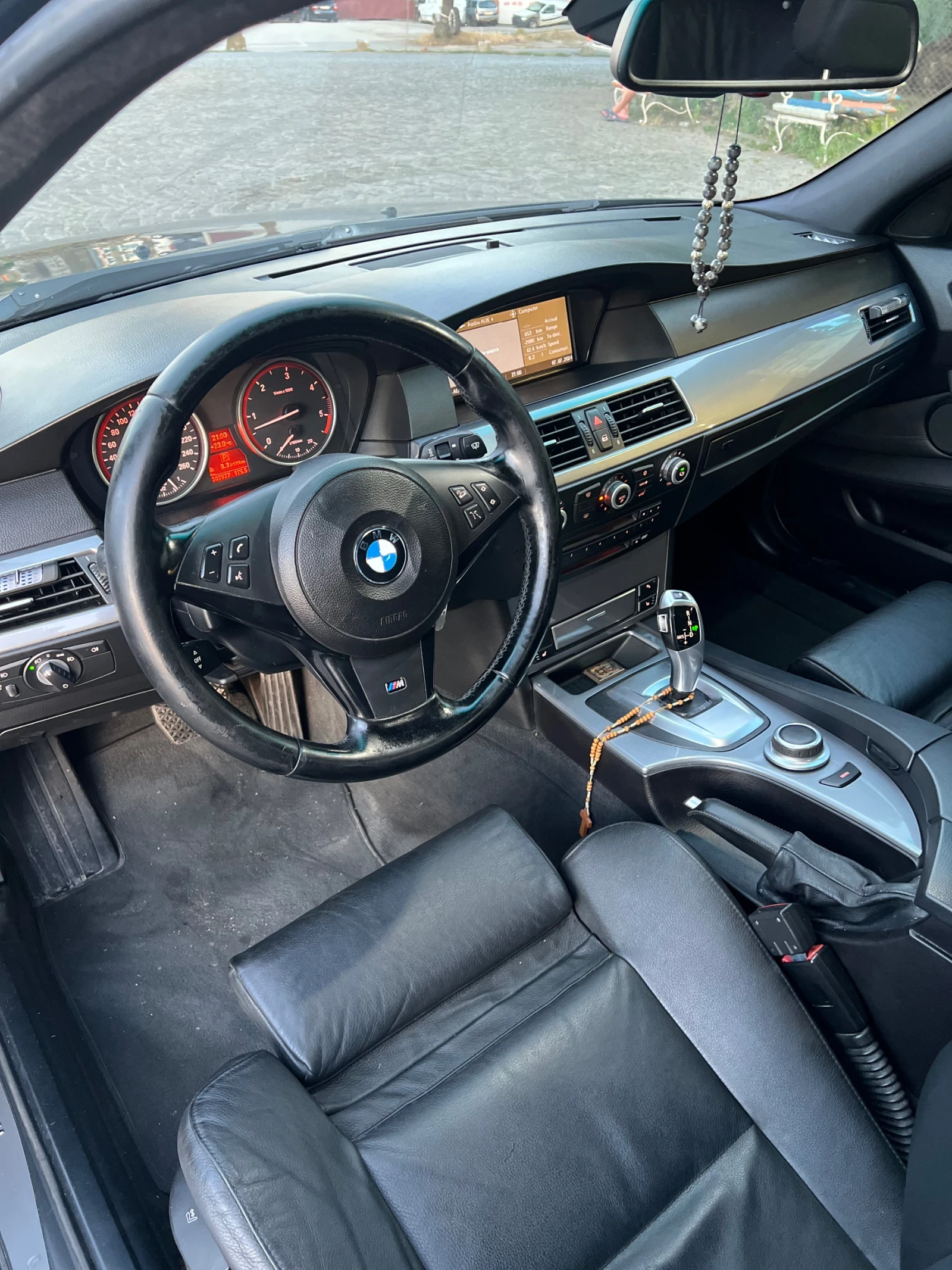 BMW 525 xd - изображение 7