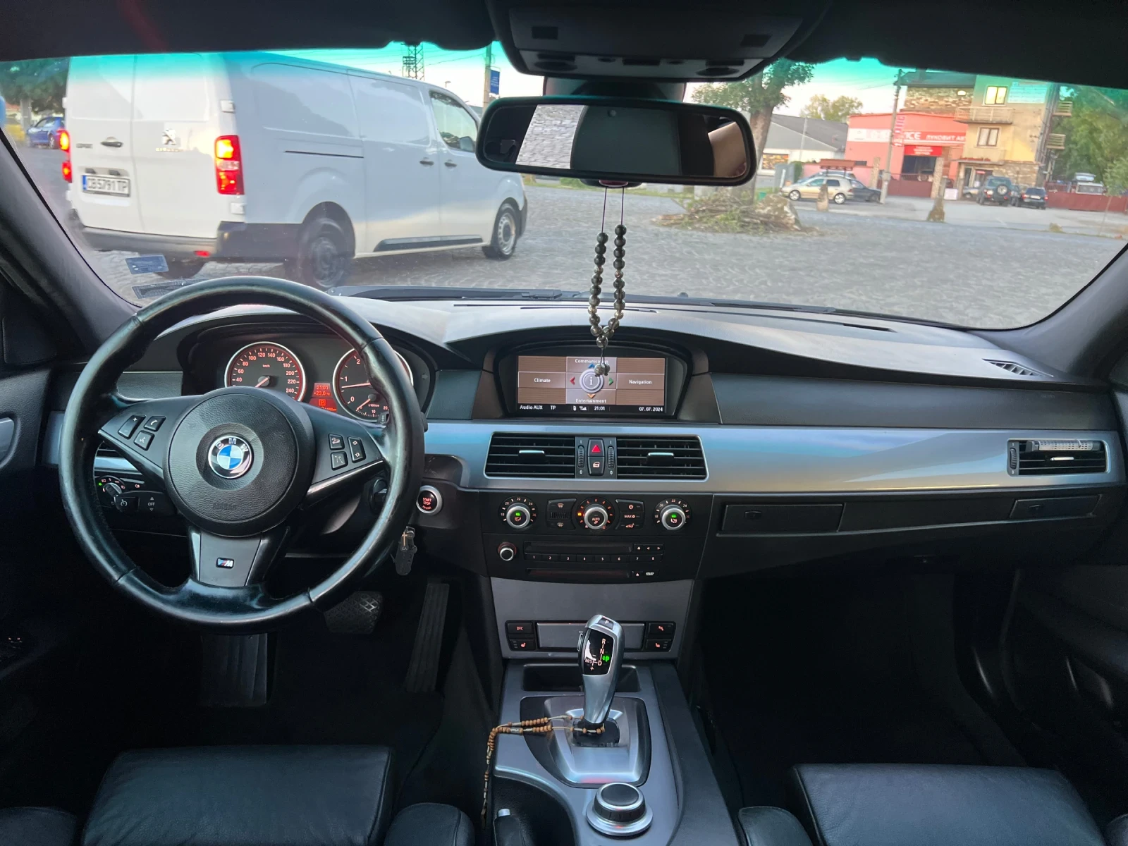 BMW 525 xd - изображение 9