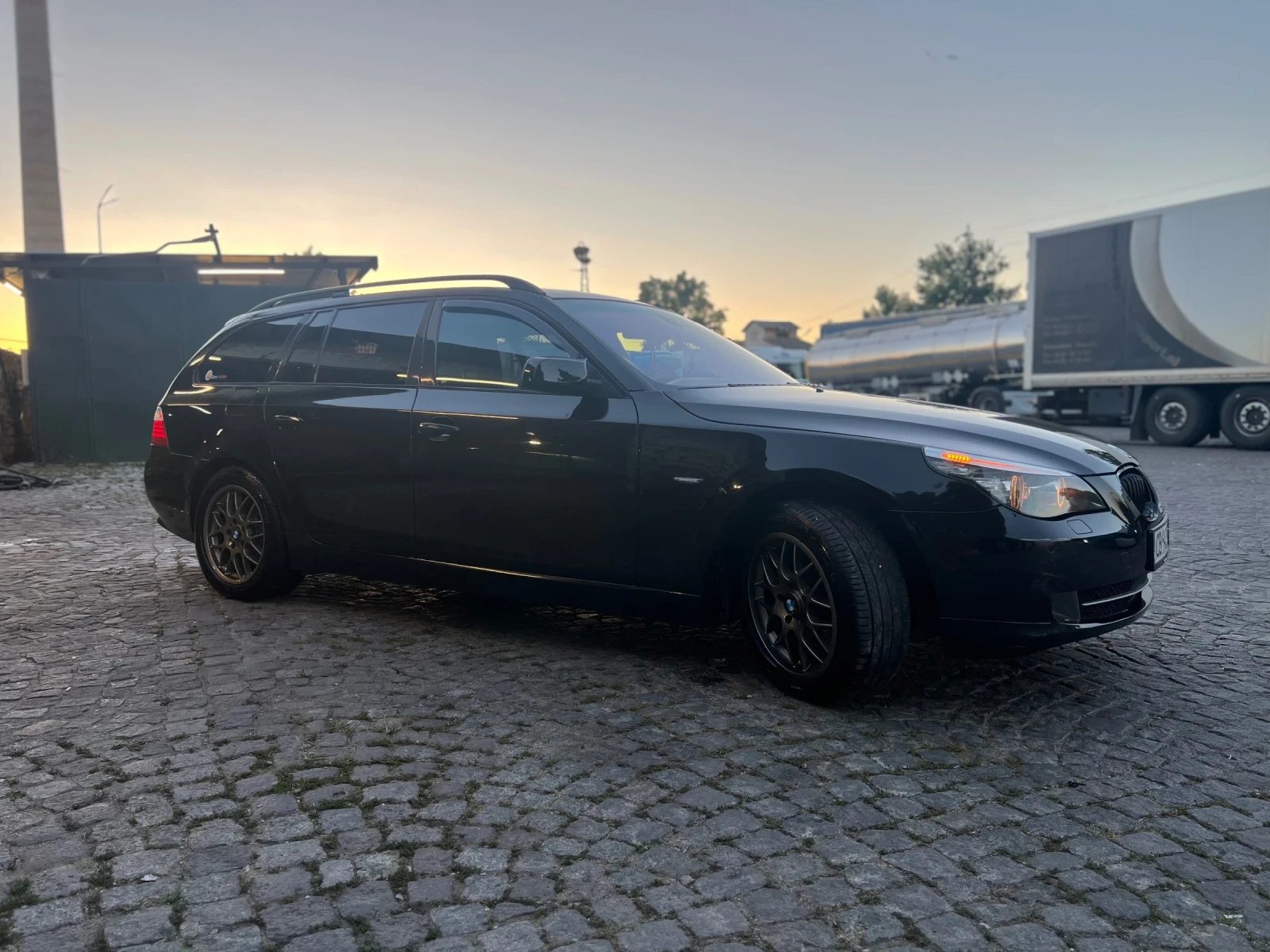 BMW 525 xd - изображение 6