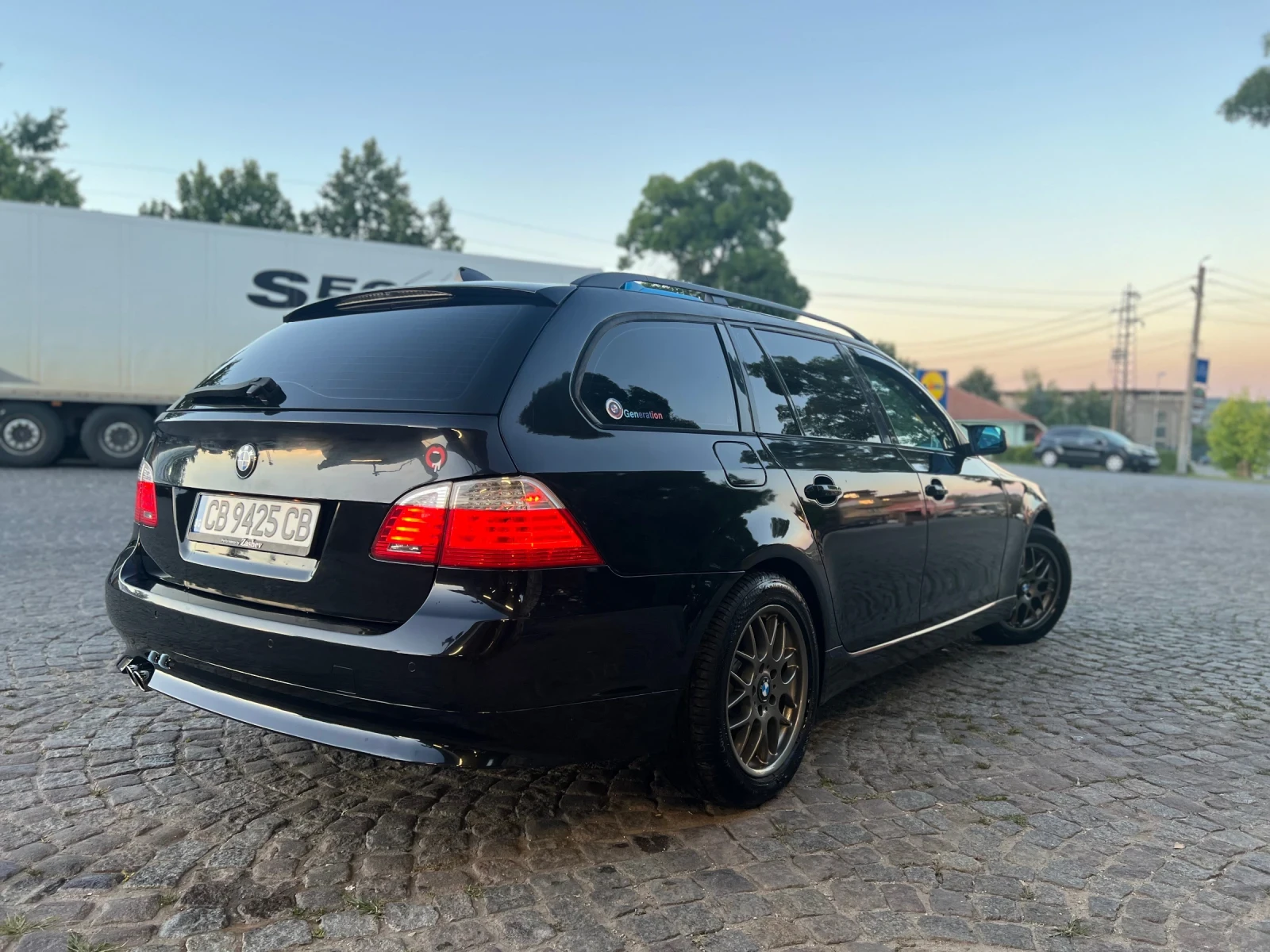 BMW 525 xd - изображение 5