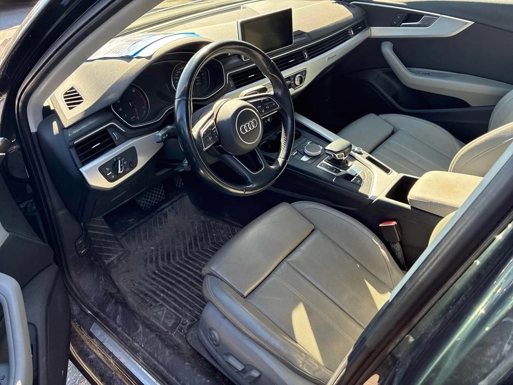 Audi A4 * Progressiv * CARFAX * БЕЗ ПЪРВОНАЧАЛНА ВНОСКА - изображение 5
