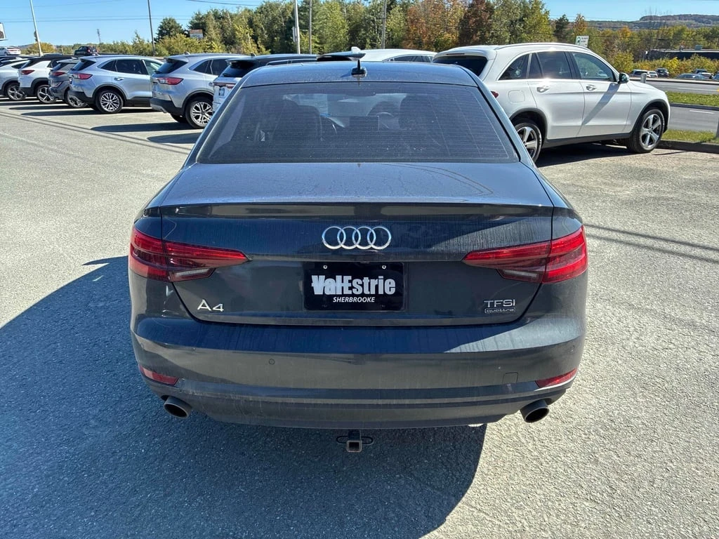 Audi A4 * Progressiv * CARFAX * БЕЗ ПЪРВОНАЧАЛНА ВНОСКА - изображение 4