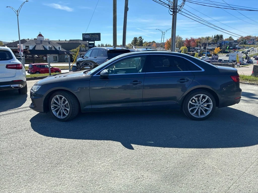 Audi A4 * Progressiv * CARFAX * БЕЗ ПЪРВОНАЧАЛНА ВНОСКА - изображение 2