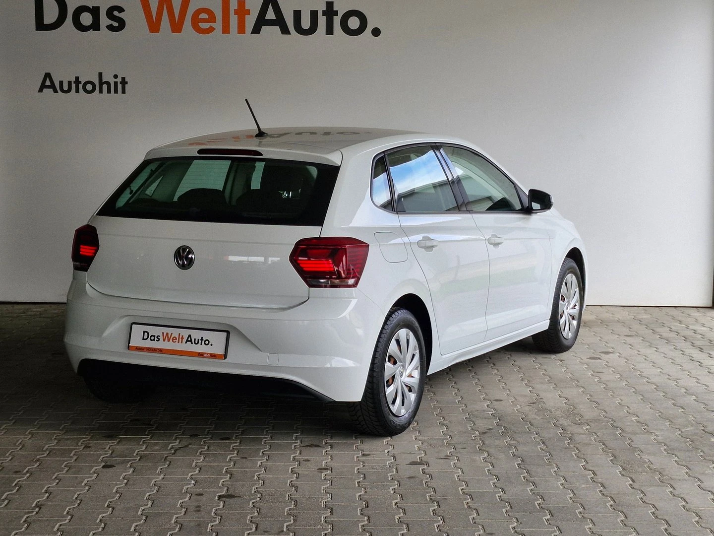 VW Polo Comfortline 1.0 EVO BMT | Mobile.bg   2