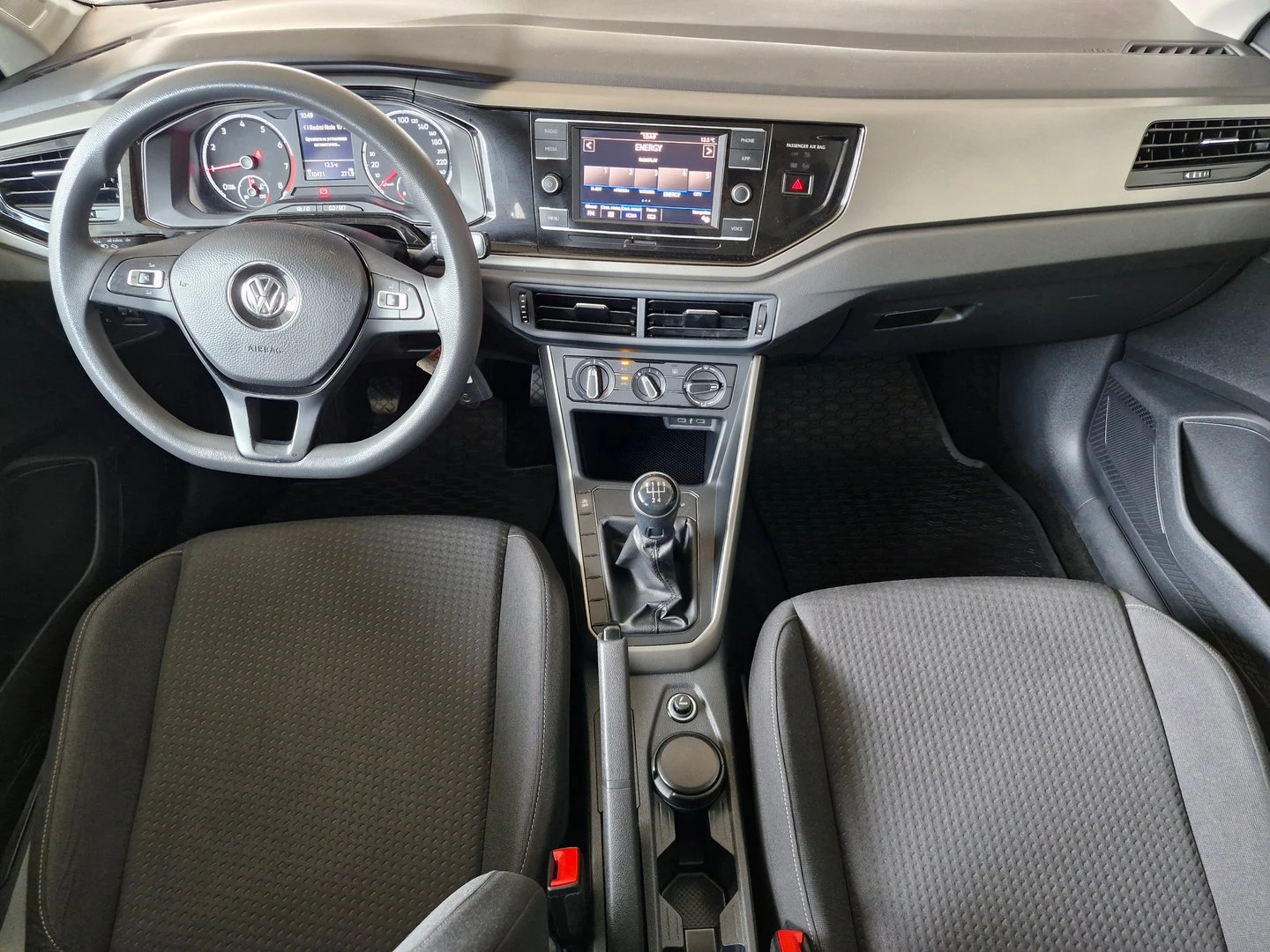 VW Polo Comfortline 1.0 EVO BMT | Mobile.bg   4