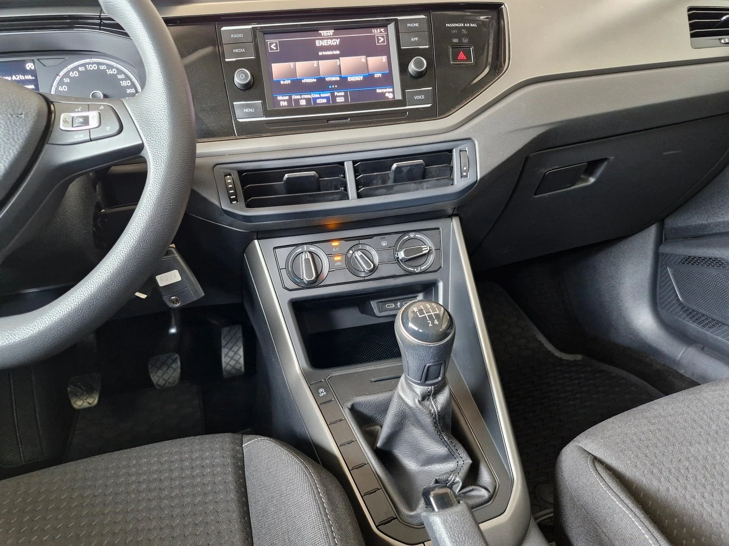 VW Polo Comfortline 1.0 EVO BMT | Mobile.bg   7