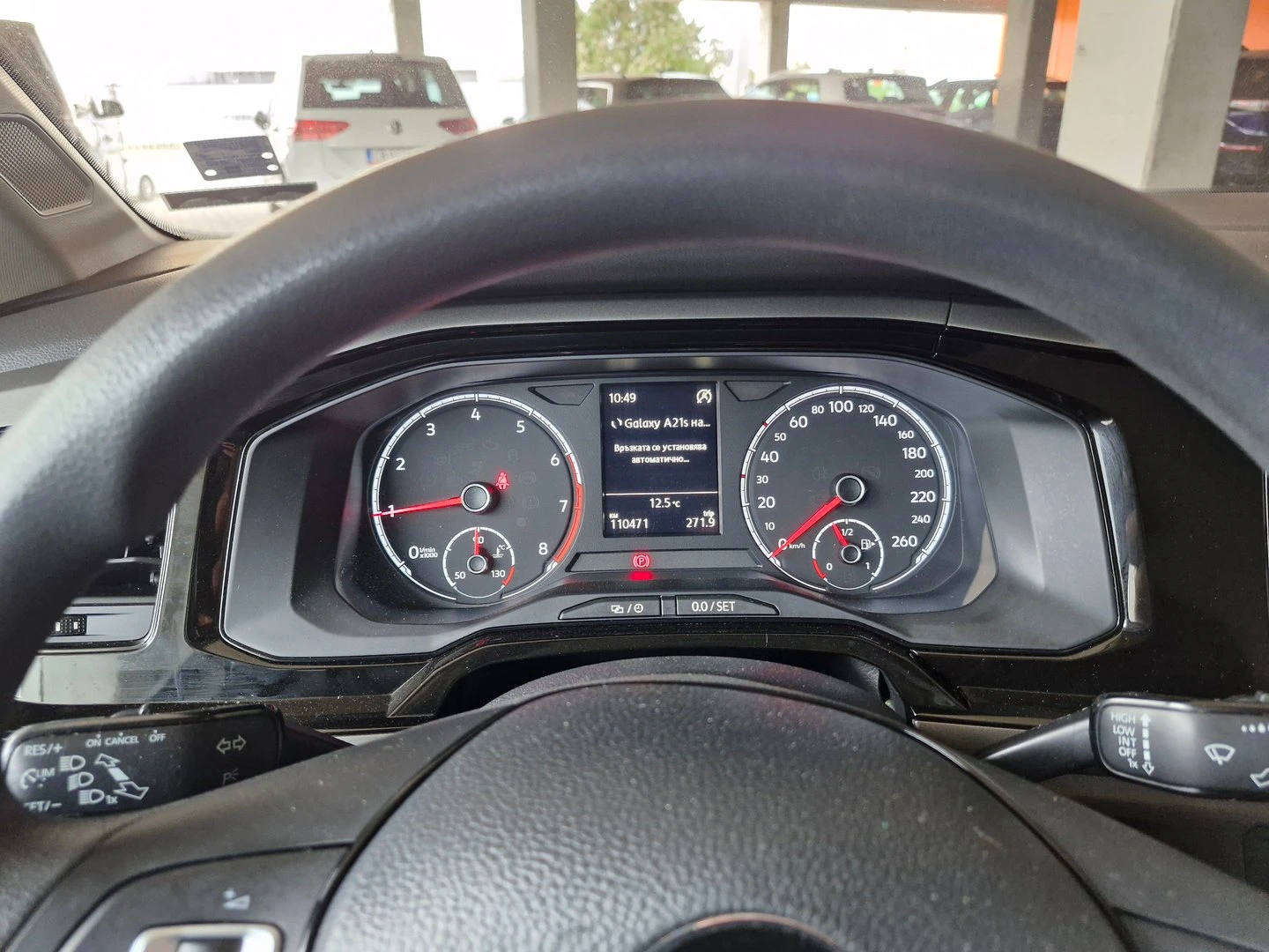 VW Polo Comfortline 1.0 EVO BMT | Mobile.bg   8