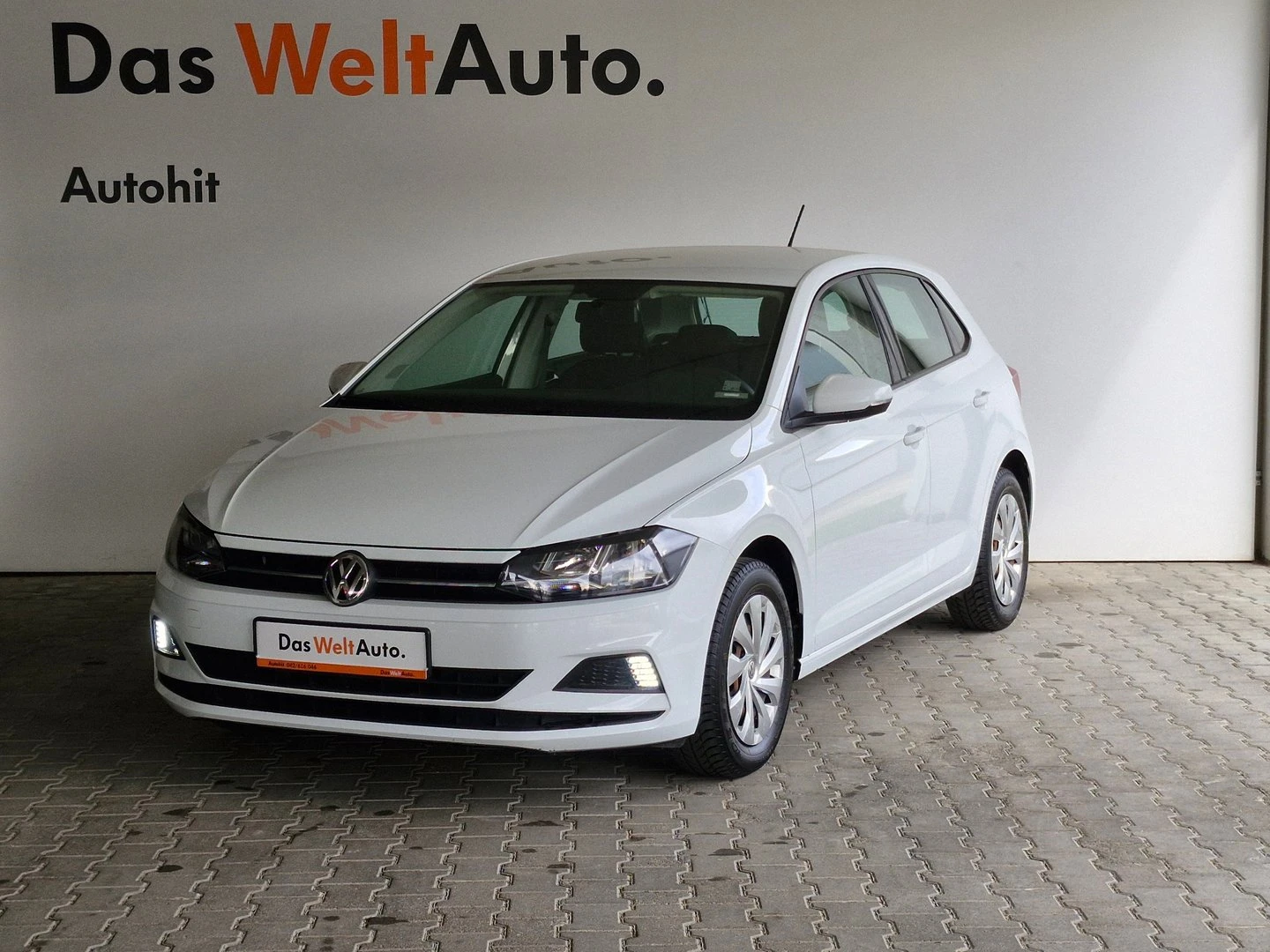 VW Polo Comfortline 1.0 EVO BMT | Mobile.bg   1