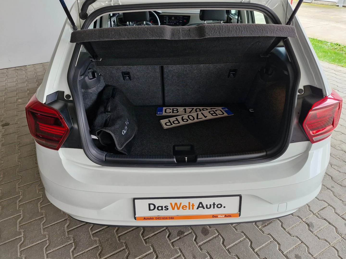 VW Polo Comfortline 1.0 EVO BMT | Mobile.bg   9