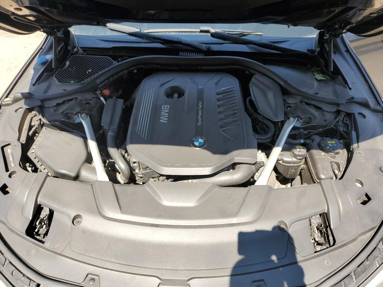 BMW 740 i 3.0 Turbo / M  / 20   /  . | Mobile.bg   11