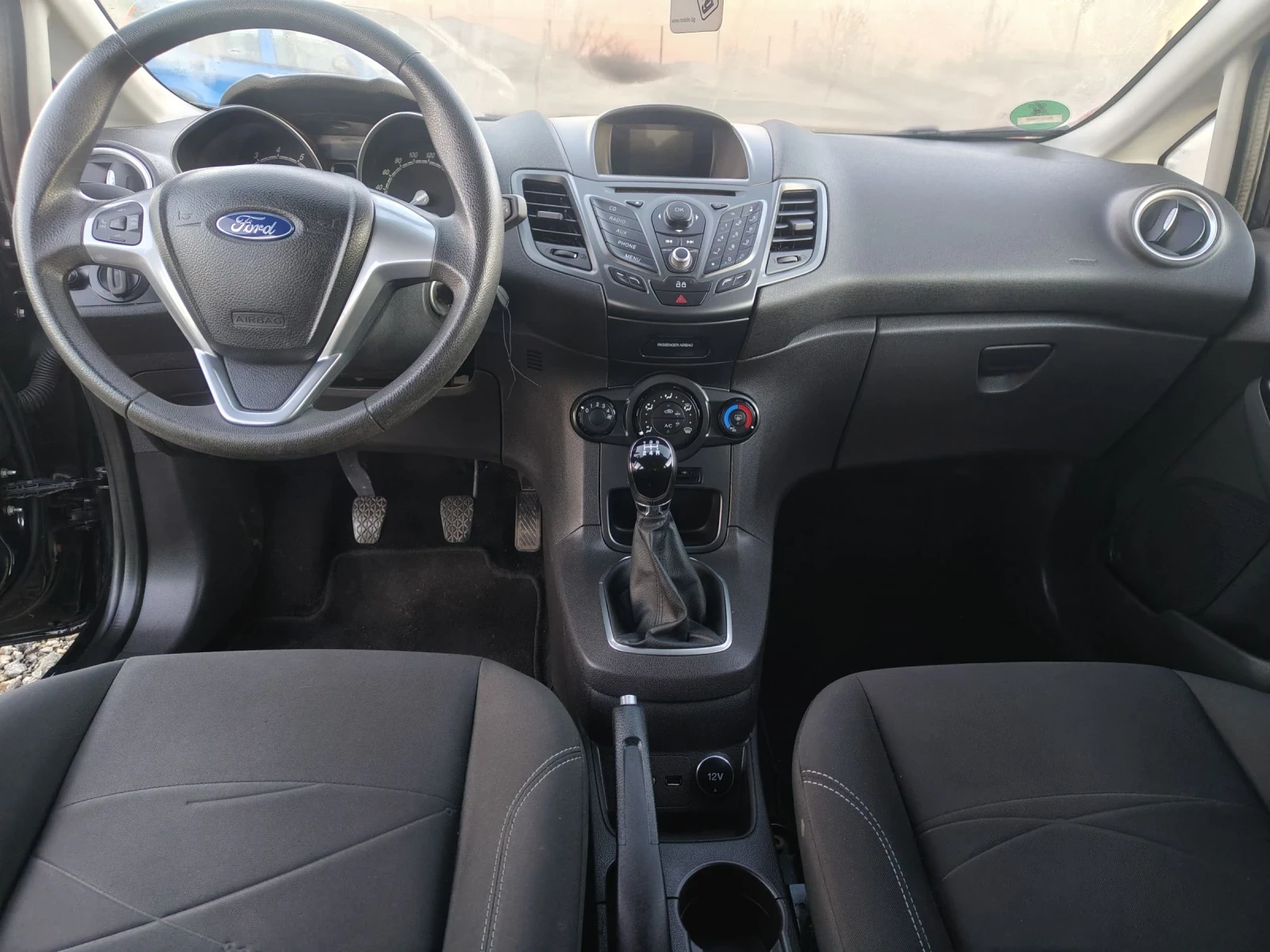 Ford Fiesta 1.0 ecoboost 100 TURBO  - изображение 9
