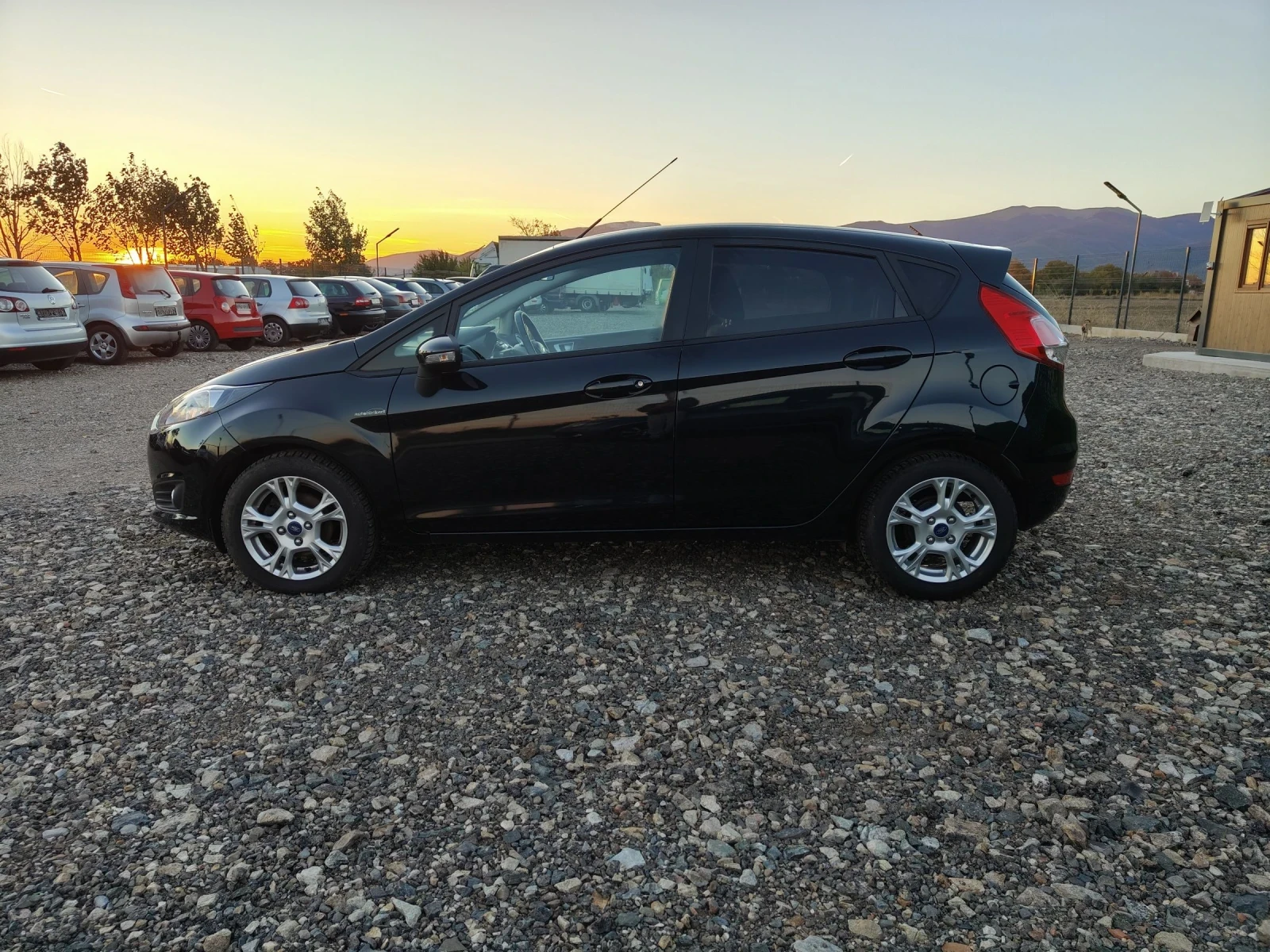 Ford Fiesta 1.0 ecoboost 100 TURBO  - изображение 3