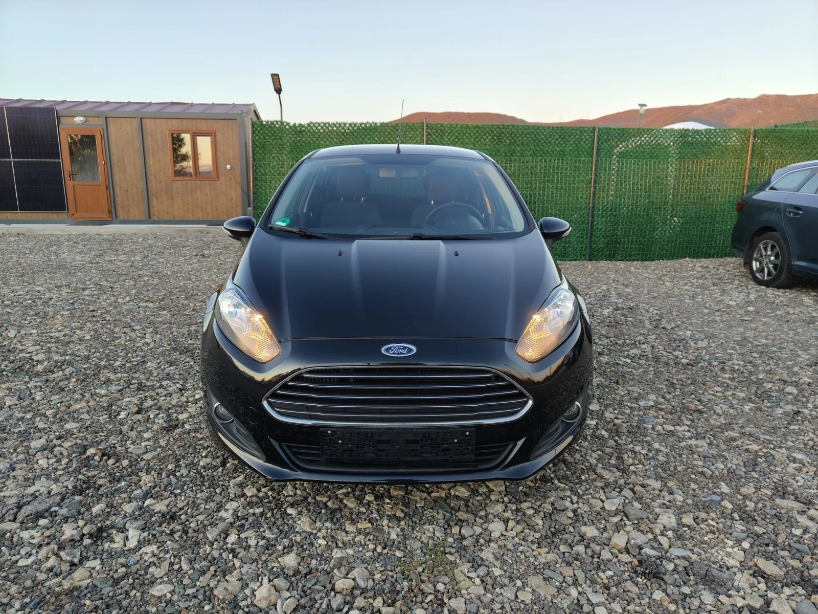 Ford Fiesta 1.0 ecoboost 100 TURBO  | Mobile.bg   1