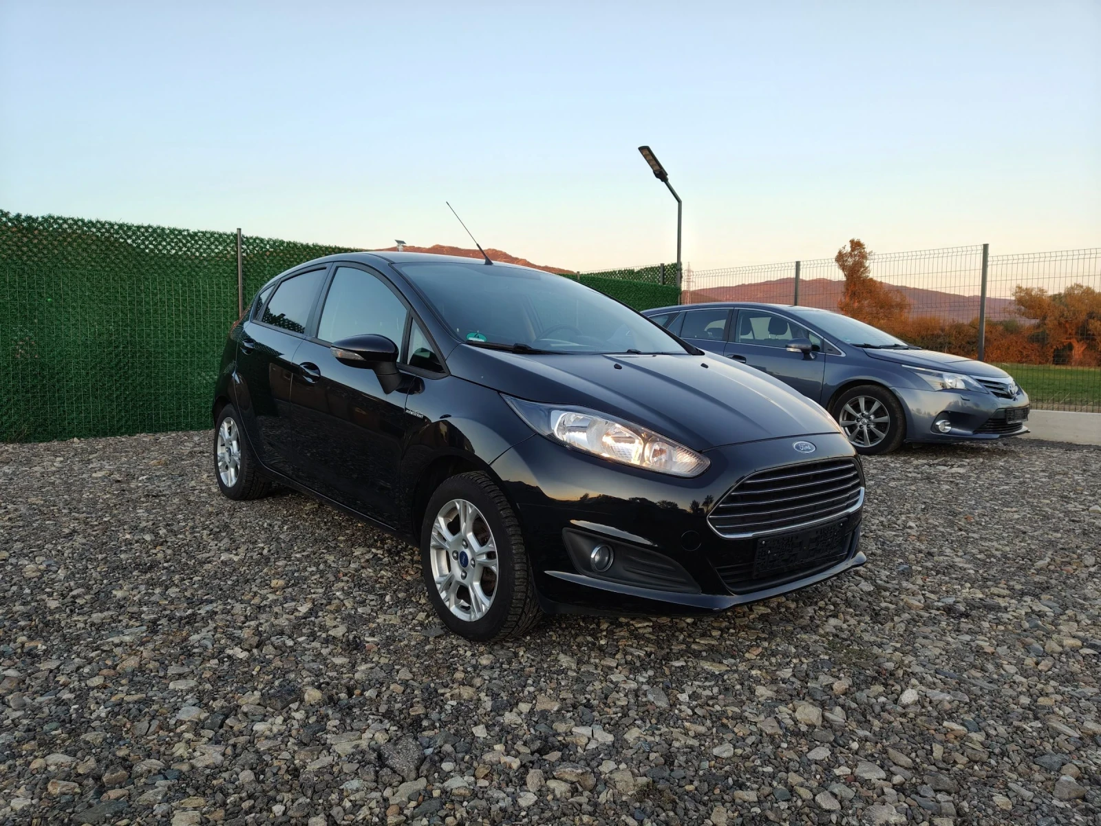 Ford Fiesta 1.0 ecoboost 100 TURBO  - изображение 8