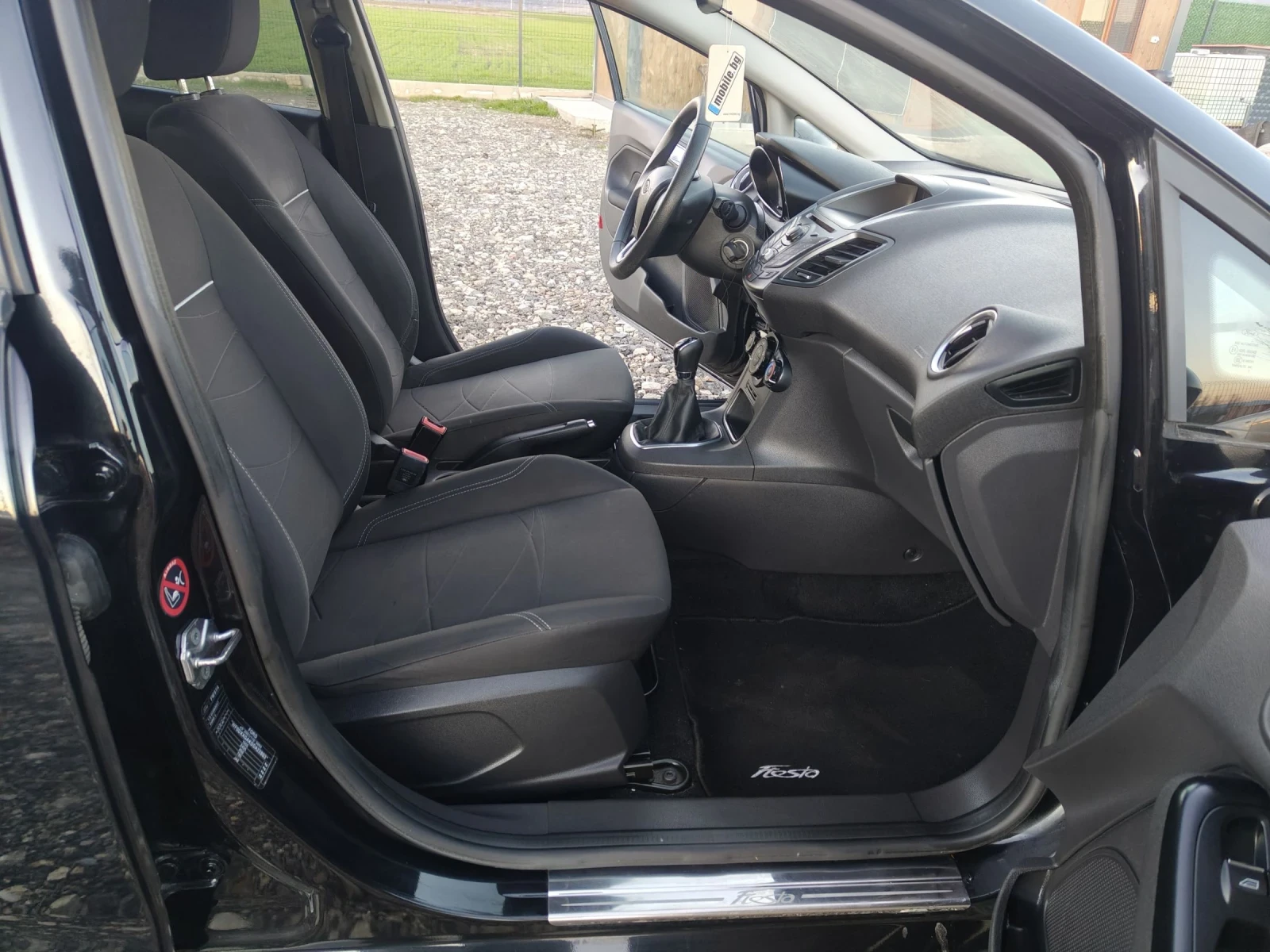 Ford Fiesta 1.0 ecoboost 100 TURBO  | Mobile.bg   13