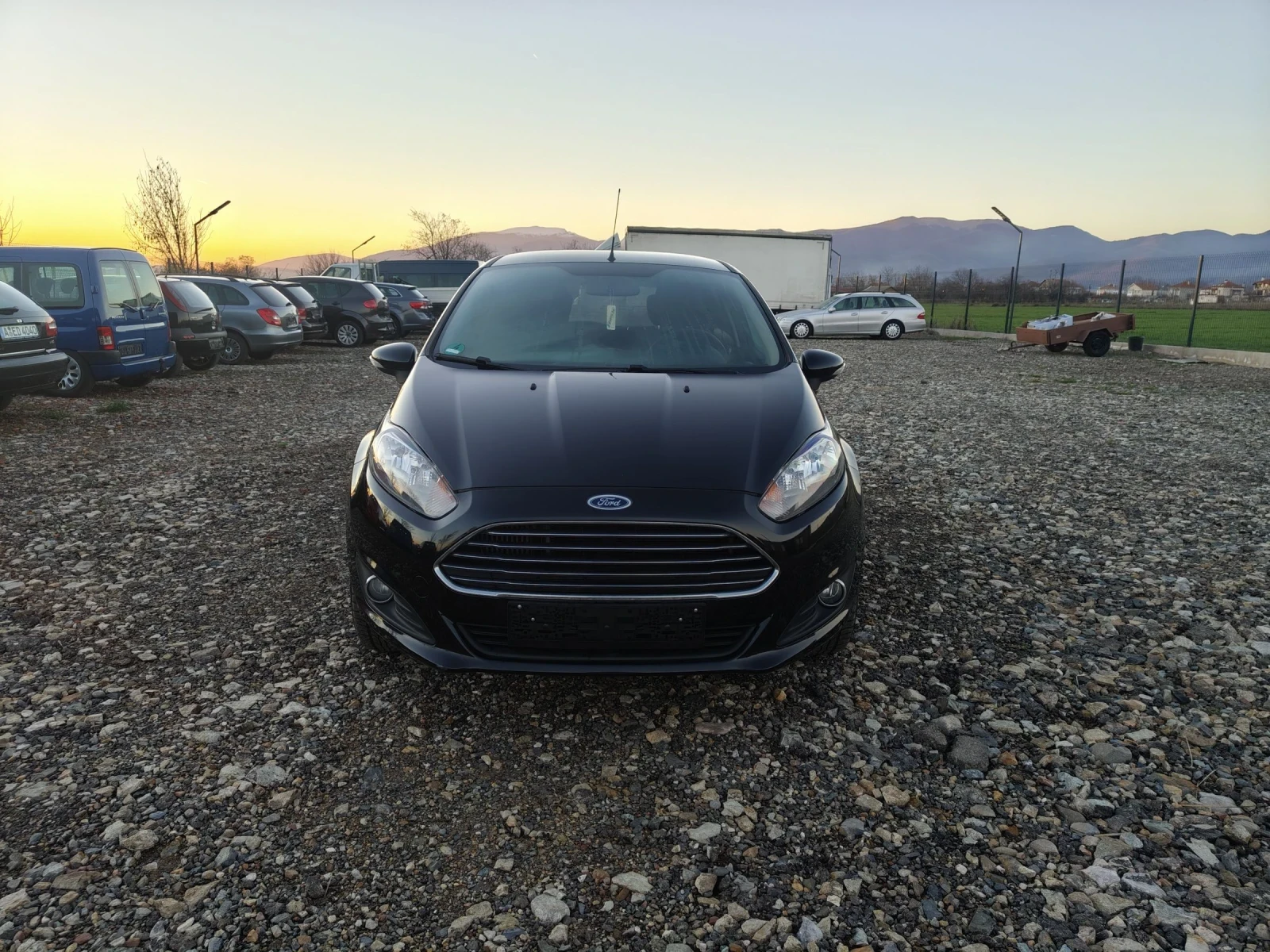 Ford Fiesta 1.0 ecoboost 100 TURBO  | Mobile.bg   1
