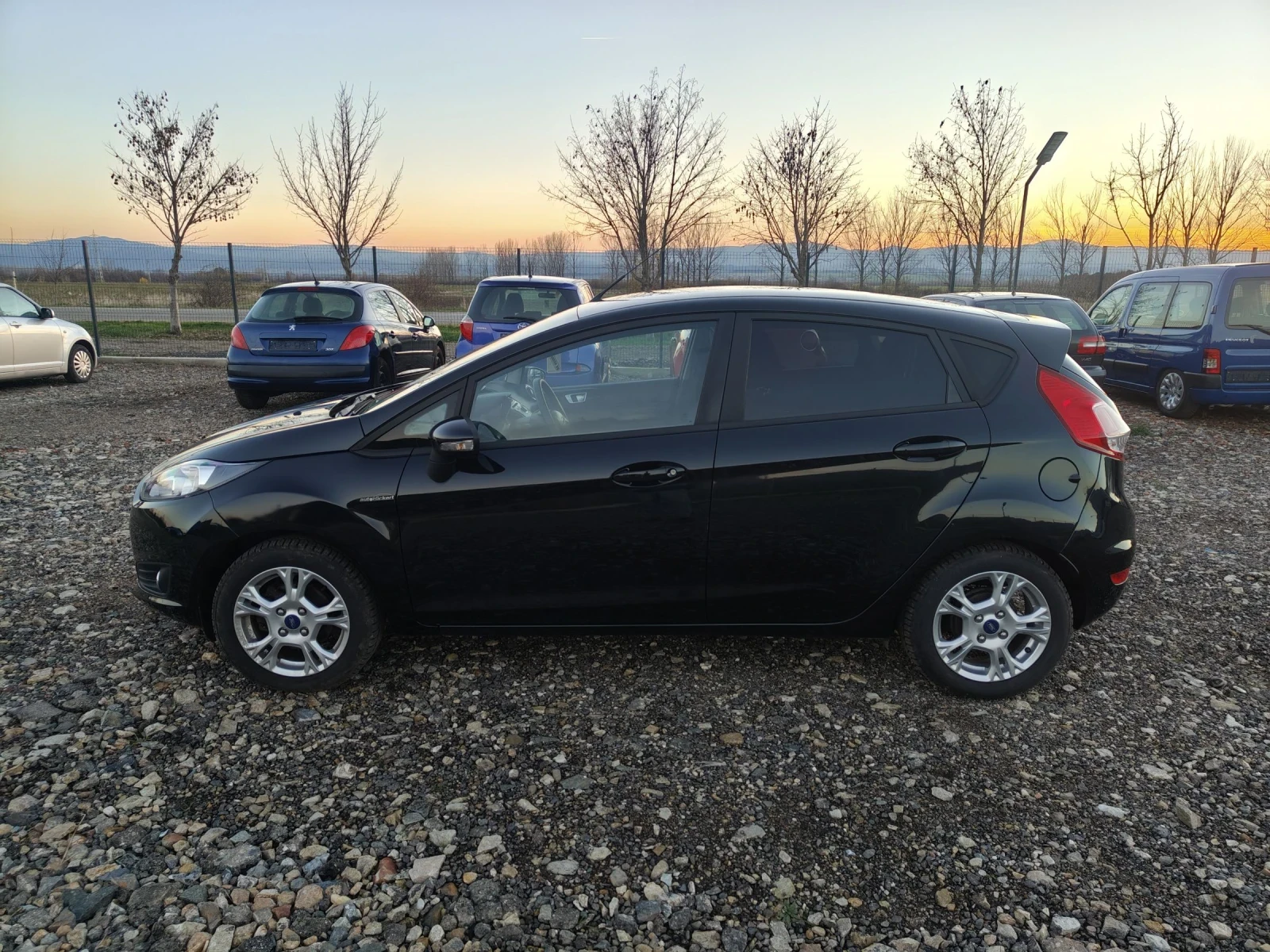 Ford Fiesta 1.0 ecoboost 100 TURBO  - изображение 3