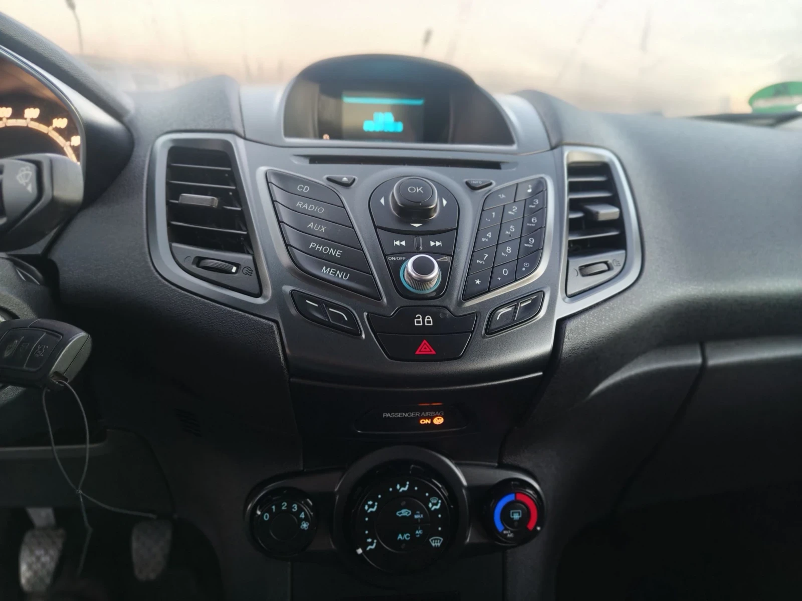 Ford Fiesta 1.0 ecoboost 100 TURBO  | Mobile.bg   14