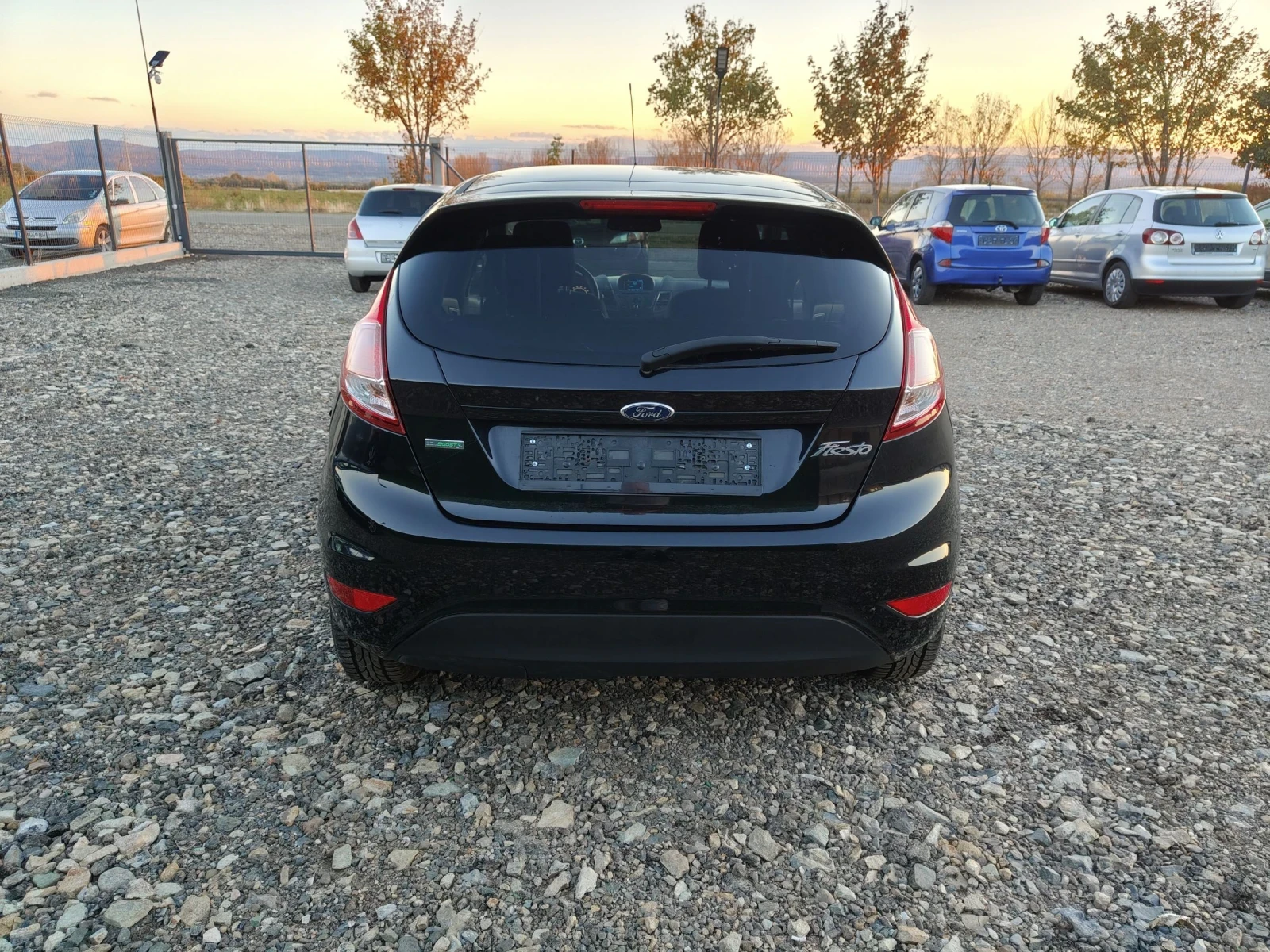 Ford Fiesta 1.0 ecoboost 100 TURBO  - изображение 5