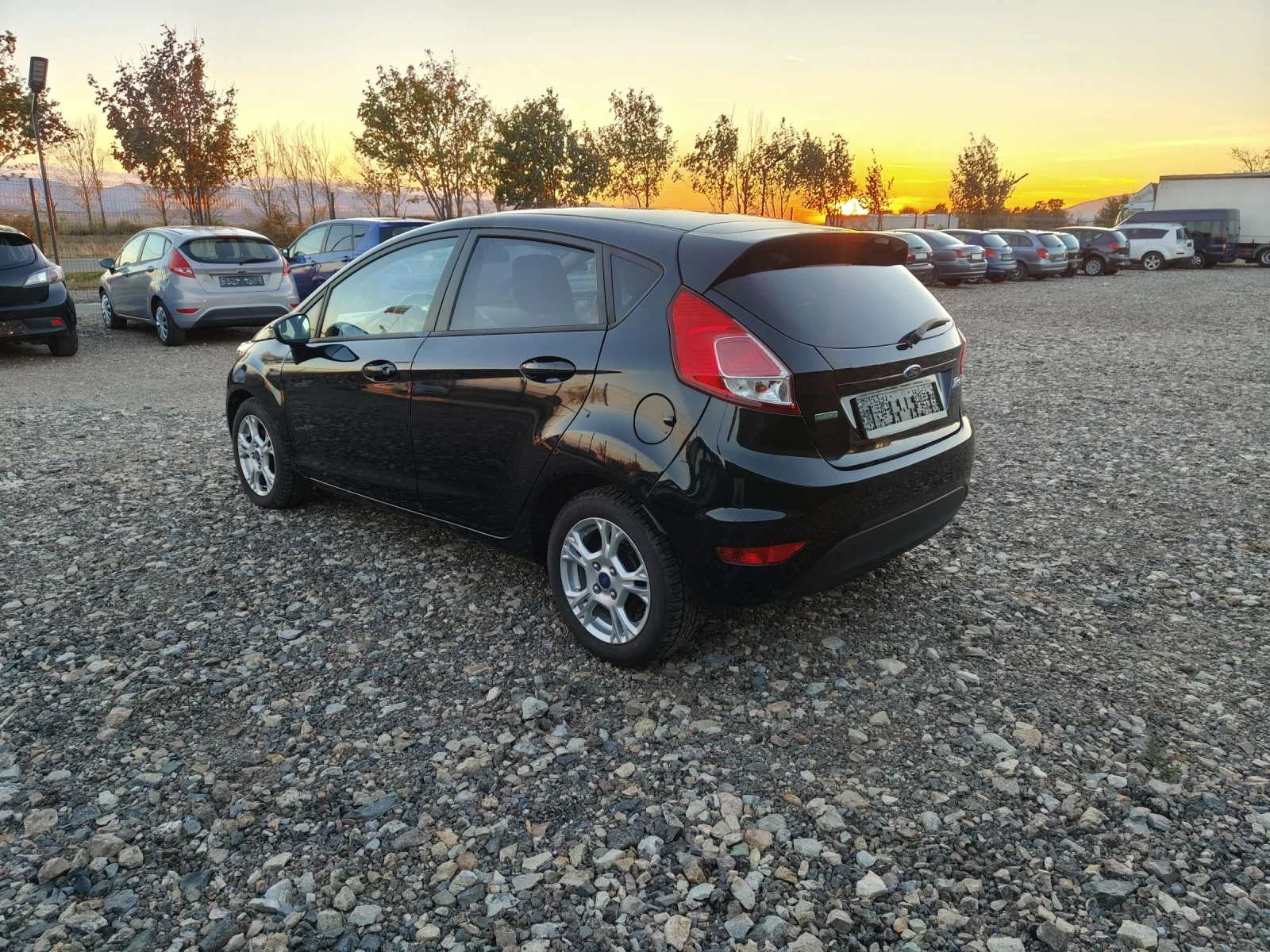 Ford Fiesta 1.0 ecoboost 100 TURBO  - изображение 4